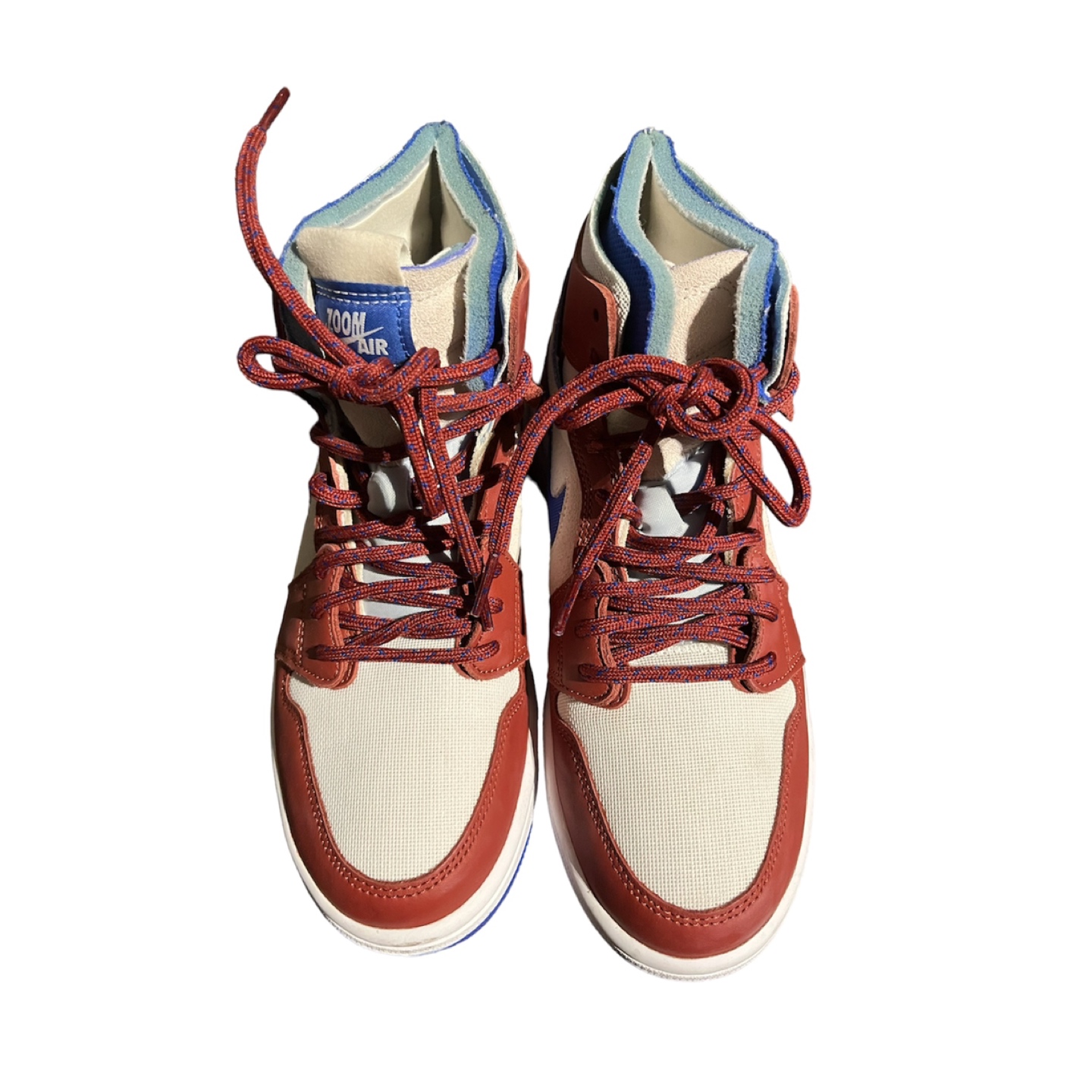 Air Jordan 1 High Zoom Comfort High   CT0979-104 image indicator(2)