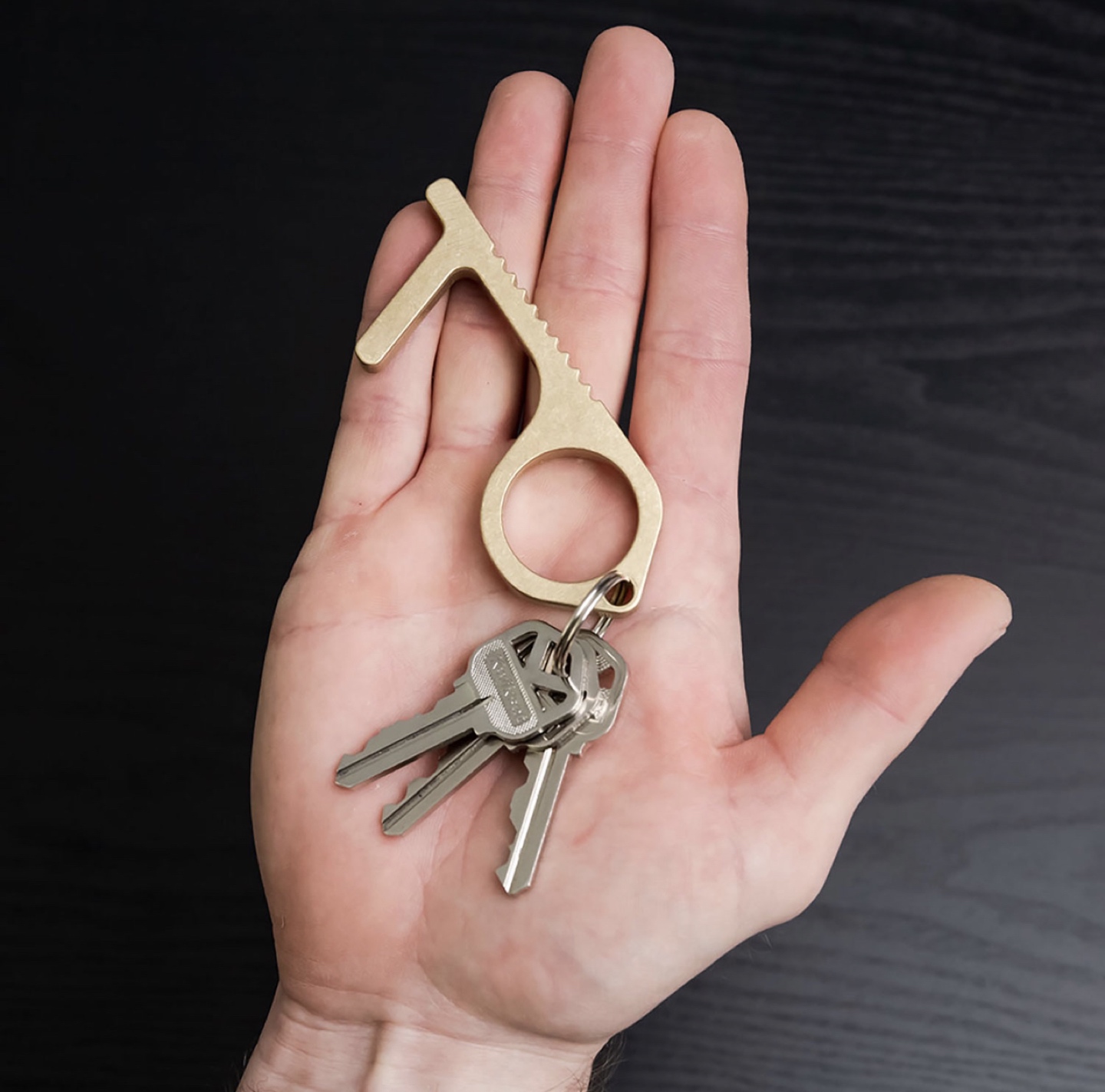 #freecycle Smartkey Keychain - photo 2