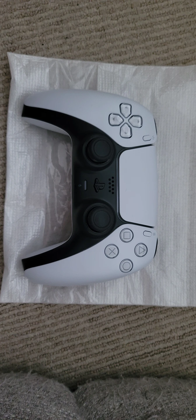 PS5 DualSense Controller - photo 2