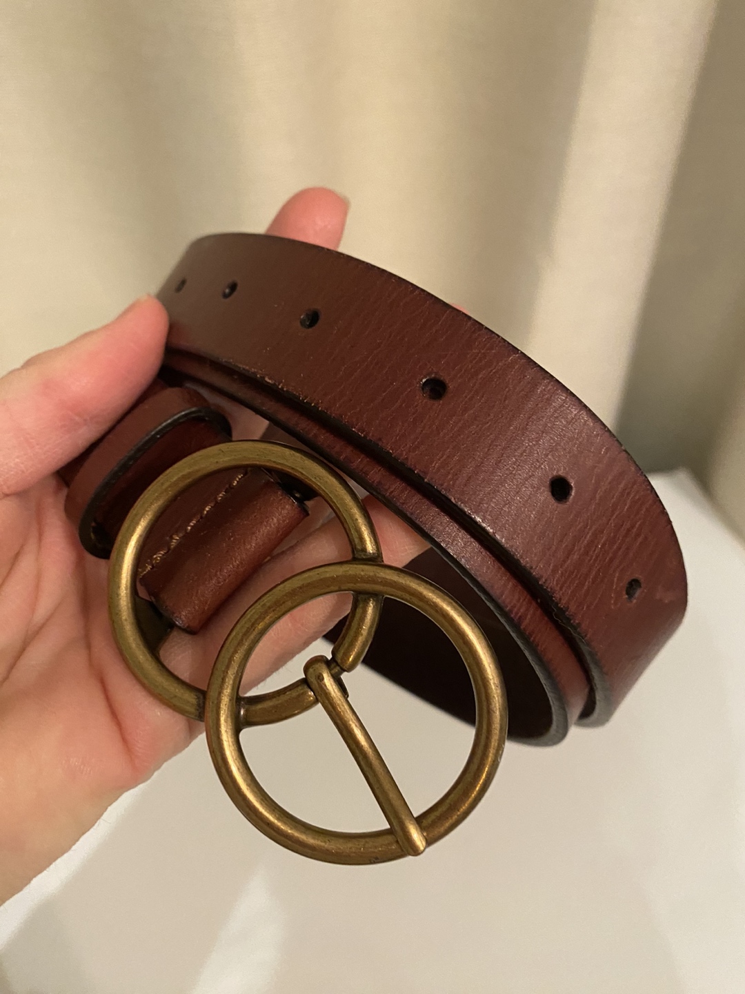 FREE Hollister belt #freecycle - photo 2