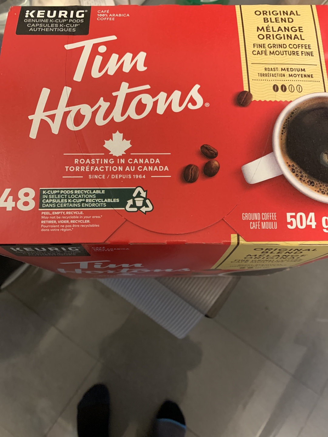 Keurig- expires august! #Free image indicator(2)