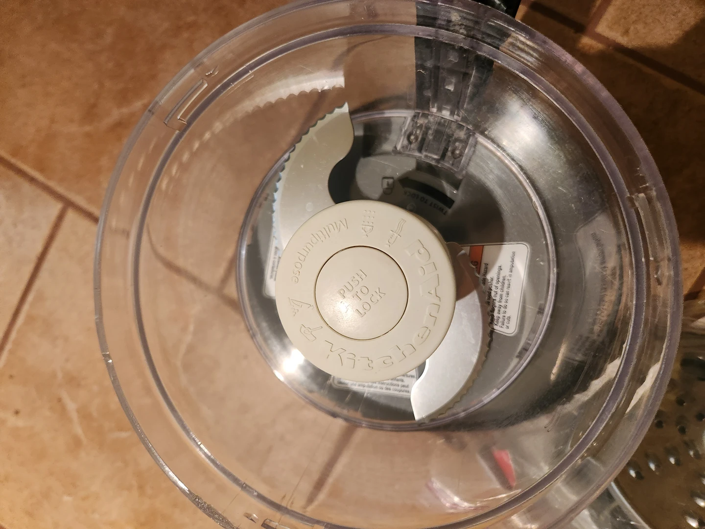 kitchenaid Food Processor Lrge - photo 2