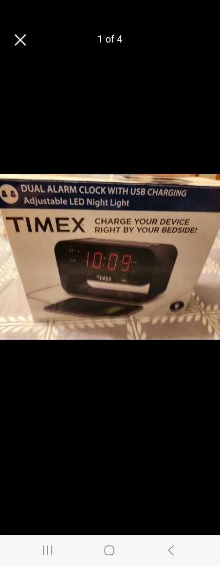 timex alarm clock thumbnail