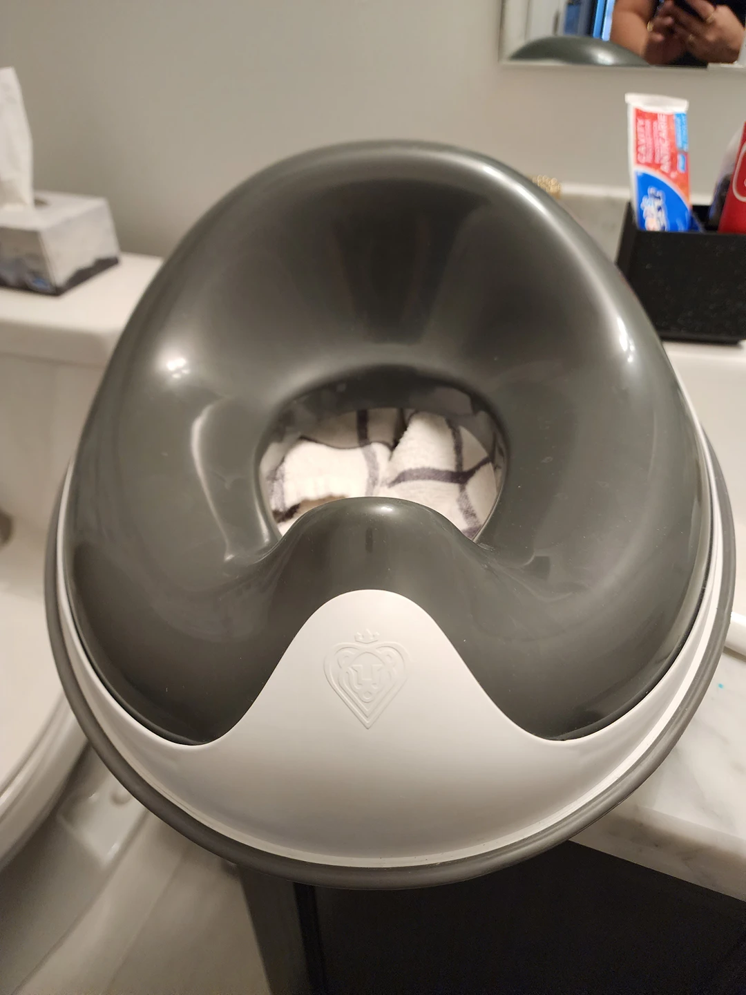 Toddler Potty Training Seat - photo 2