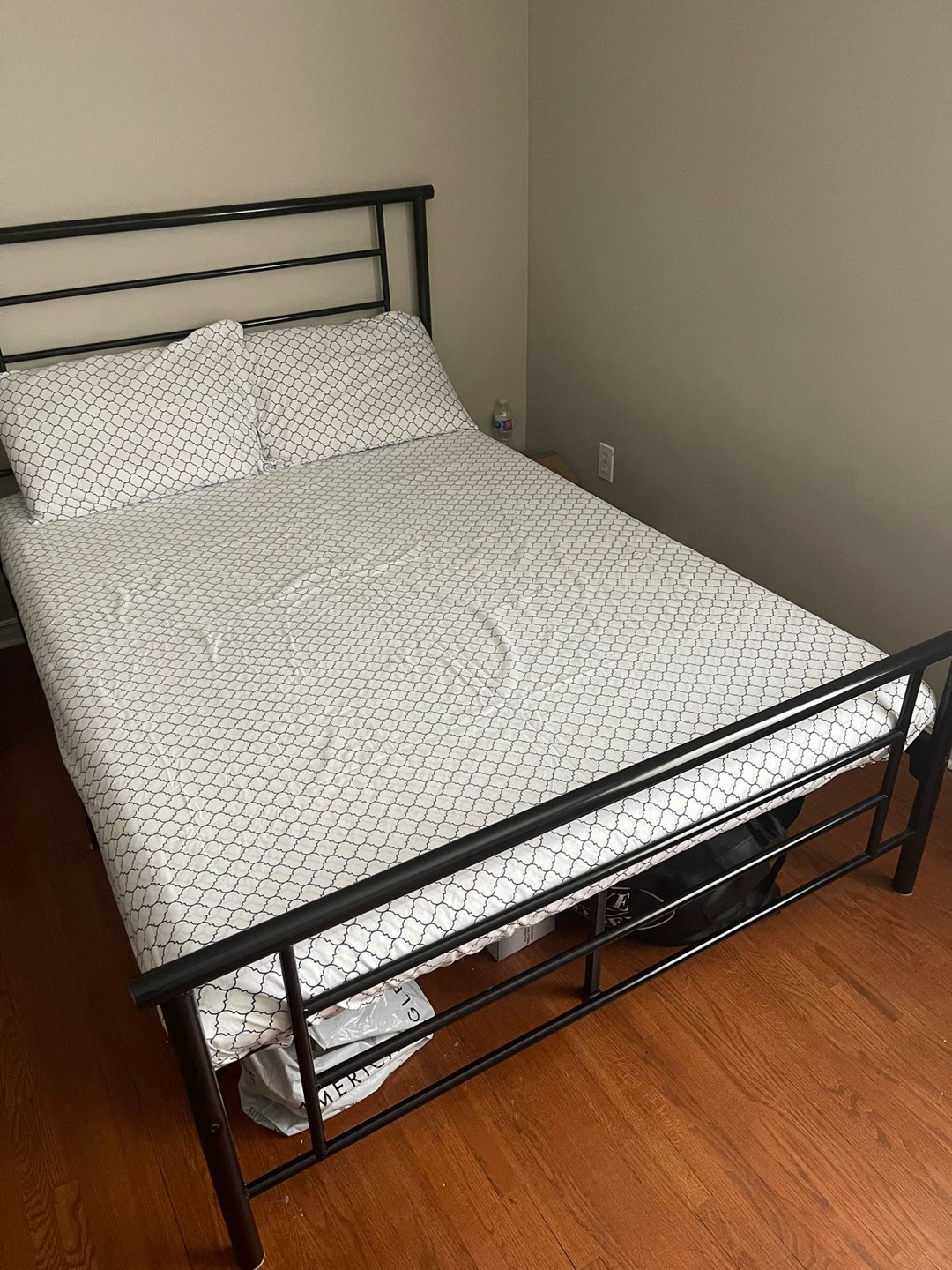 Memory Foam Mattress - Double Size( Mattress only)