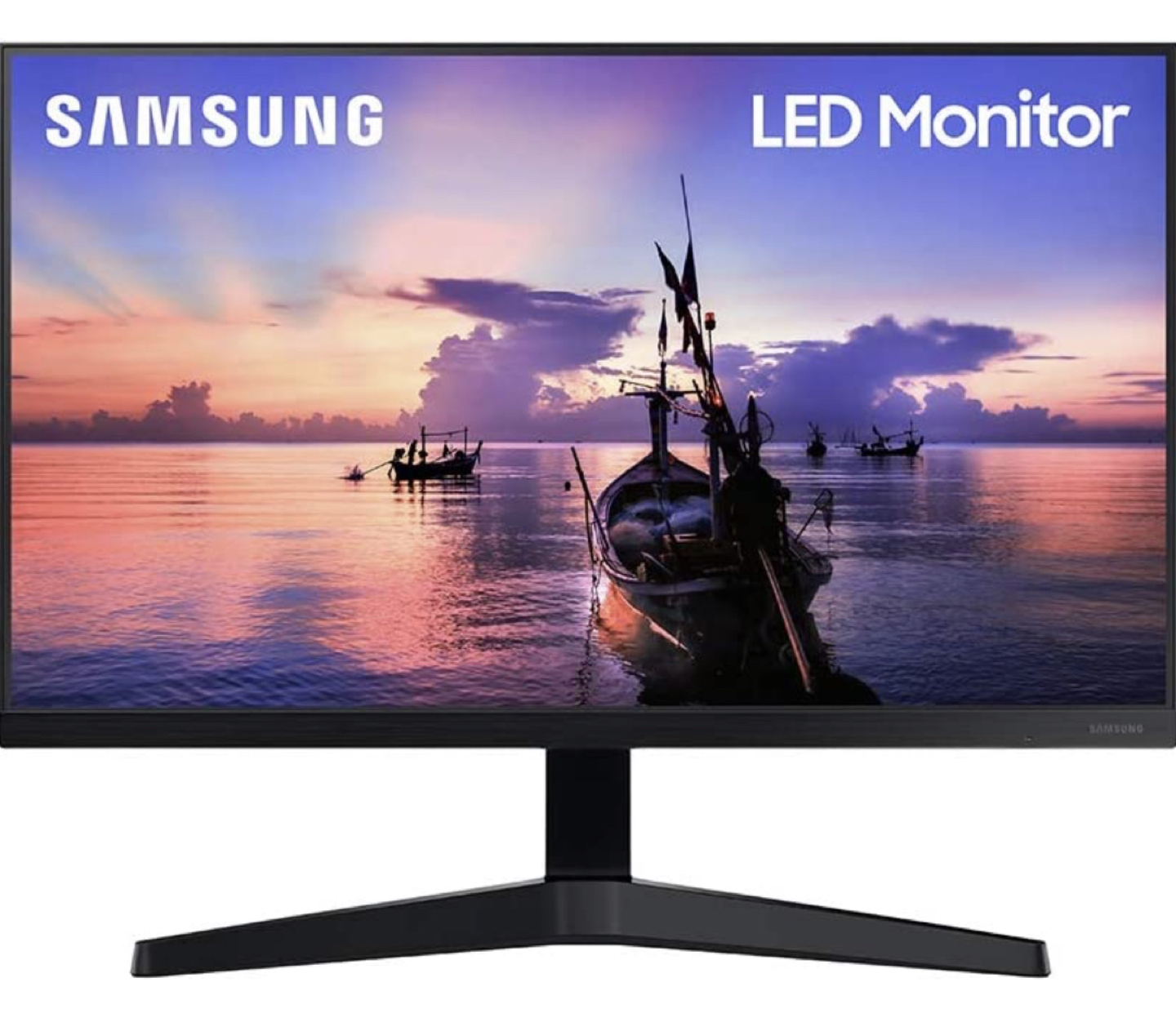 Samsung LS24T350FHNXZA 24-inch Screen LED-Lit Monitor thumbnail