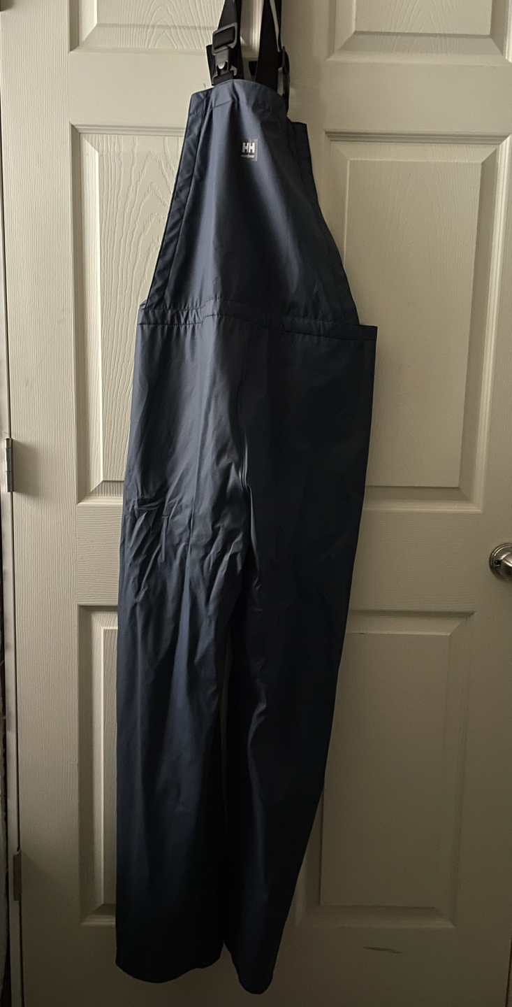 Helly Hansen Work Wear - Men’s Waterproof Bib Overalls - 2XL - photo 3