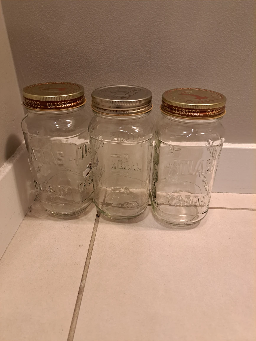 mason jars thumbnail
