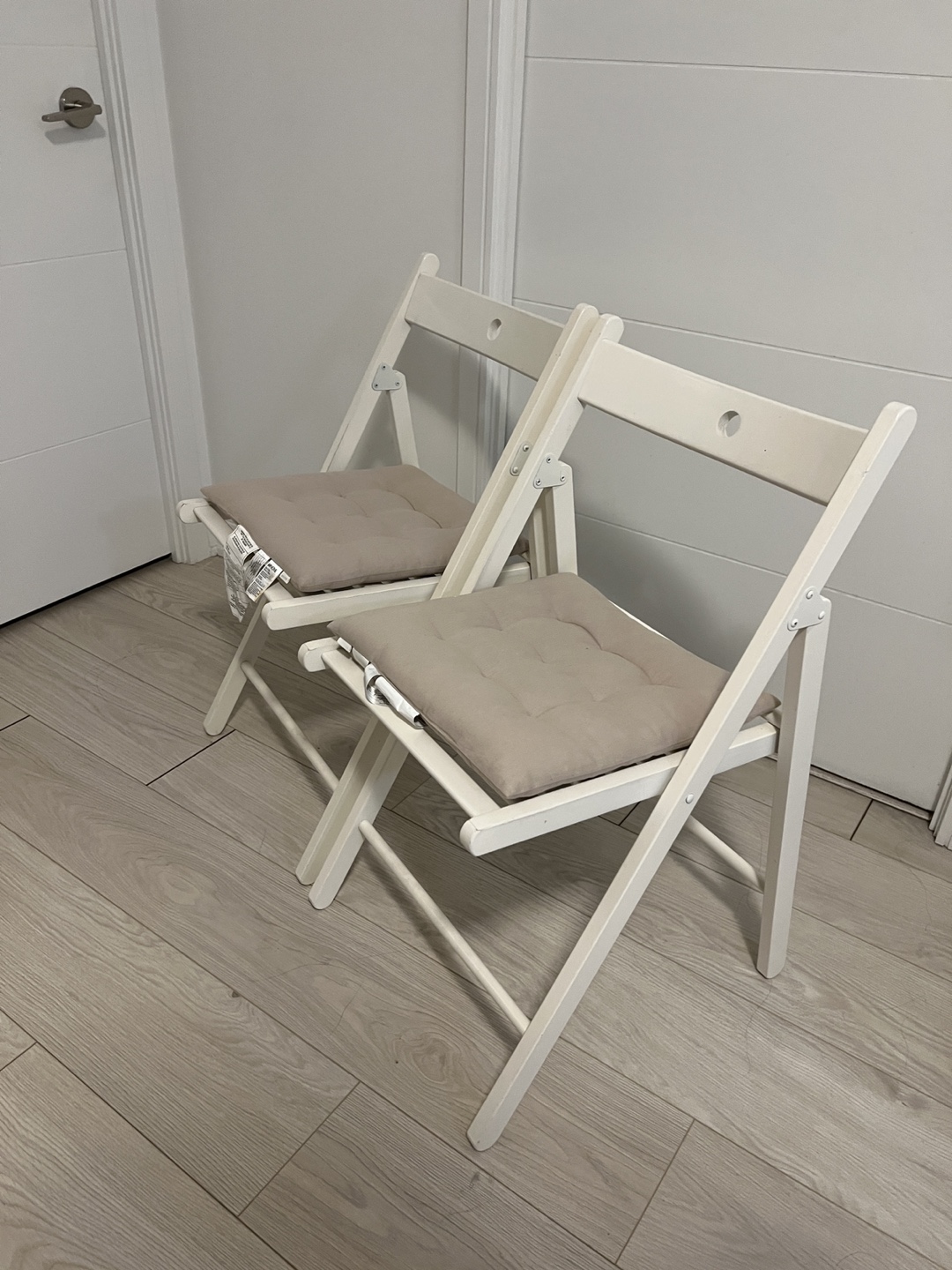 IKEA chair (TERJE)