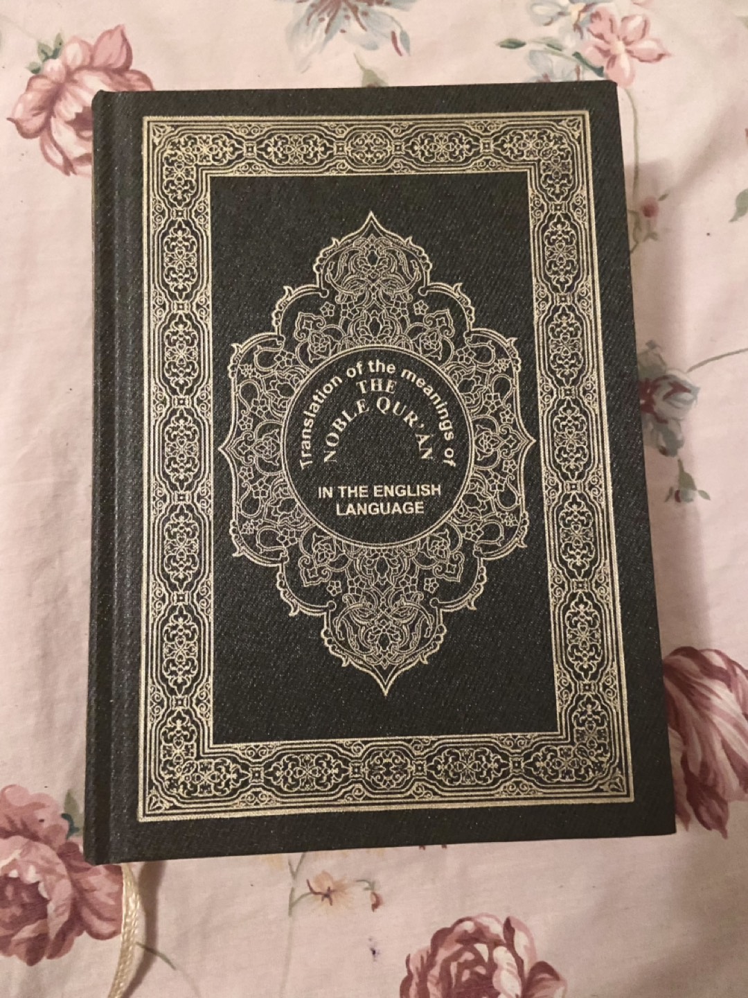 English translation of the Quran