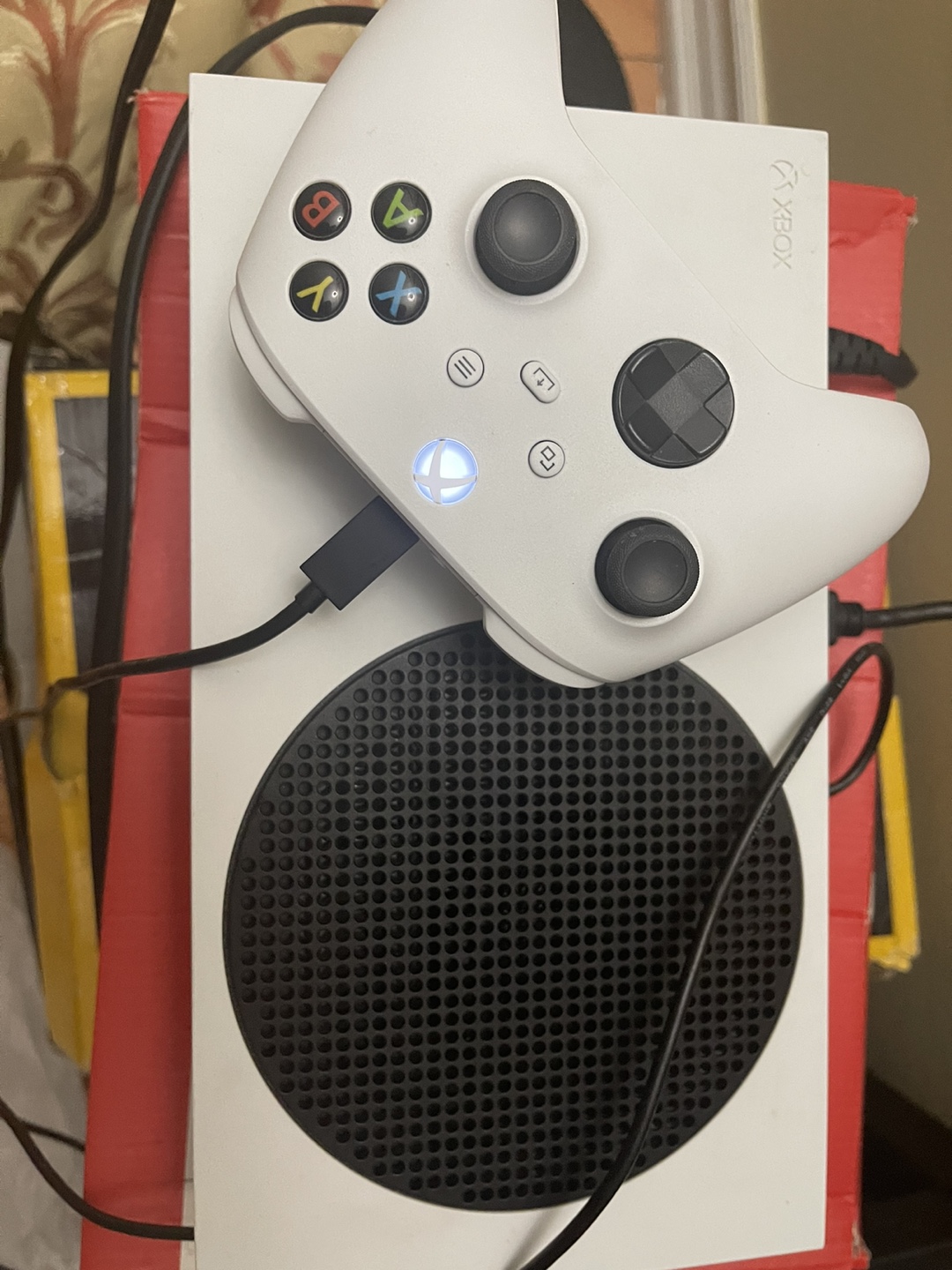 Xbox series s with call of duty and fortnite - photo 2
