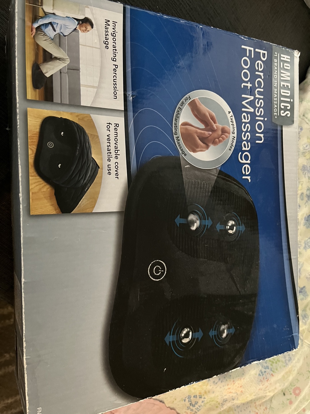 Foot massager thumbnail