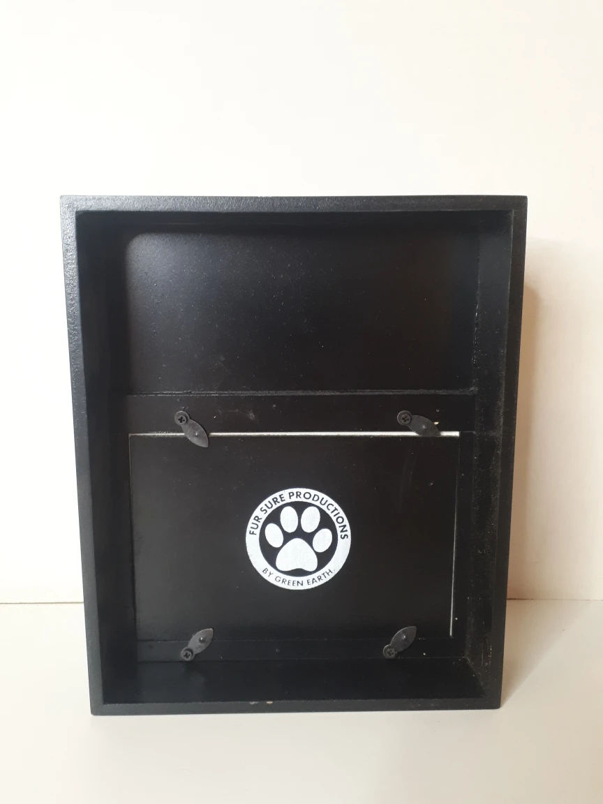 Dog/Pet/Cat Picture Frame/Shelf Sitter - photo 2