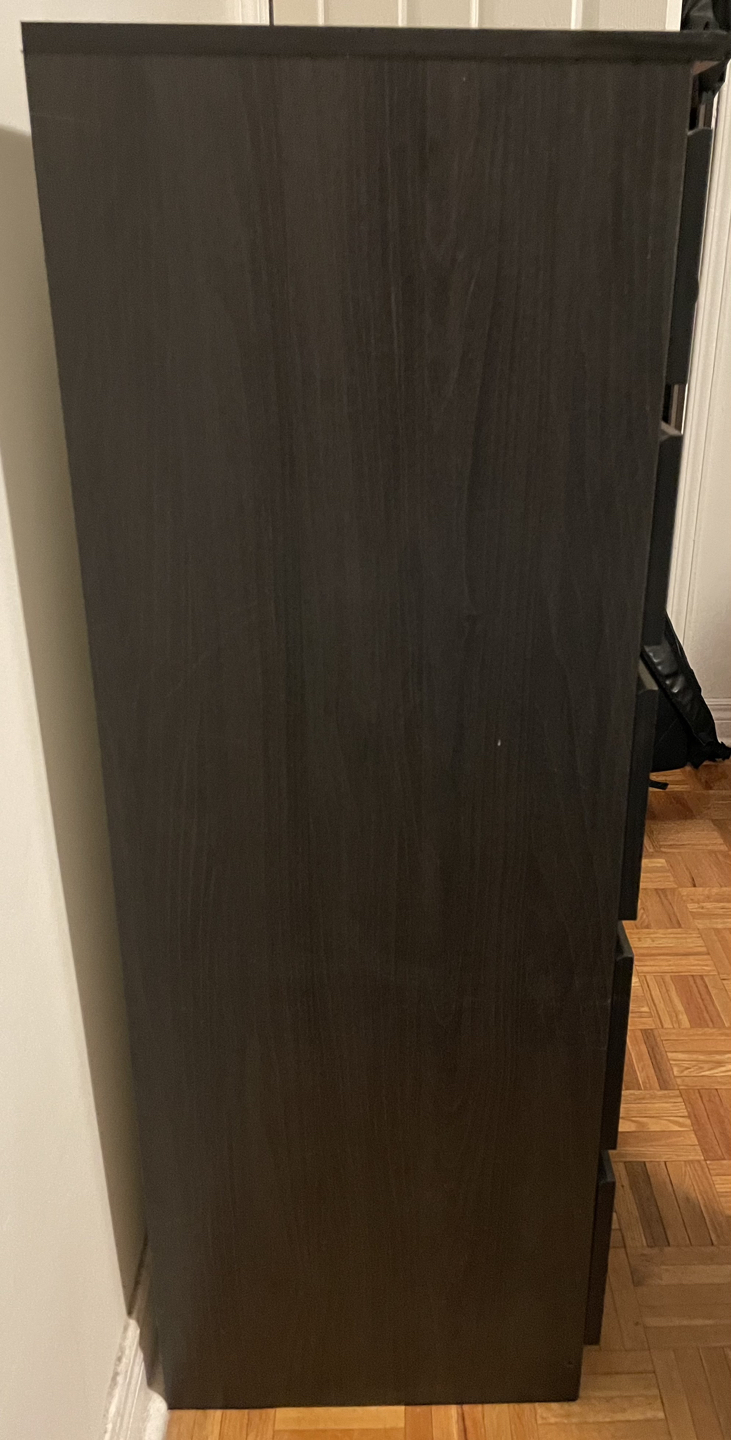 $65 IKEA Kullen Dresser - 5 Drawers - photo 2