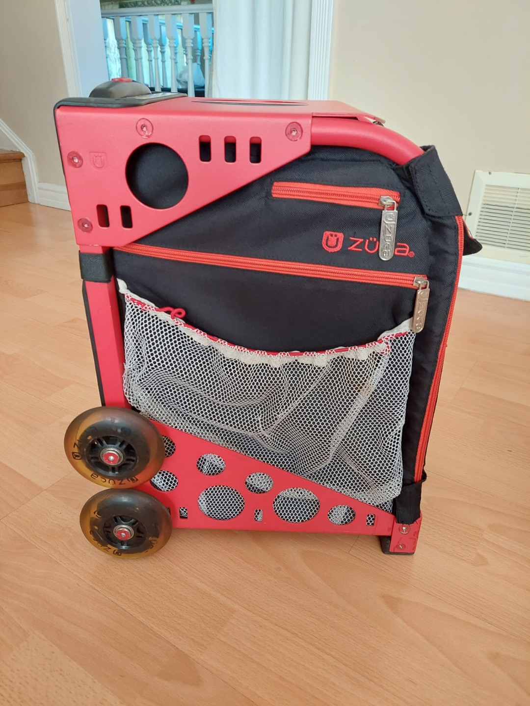 Zuca Skating Bag - photo 2