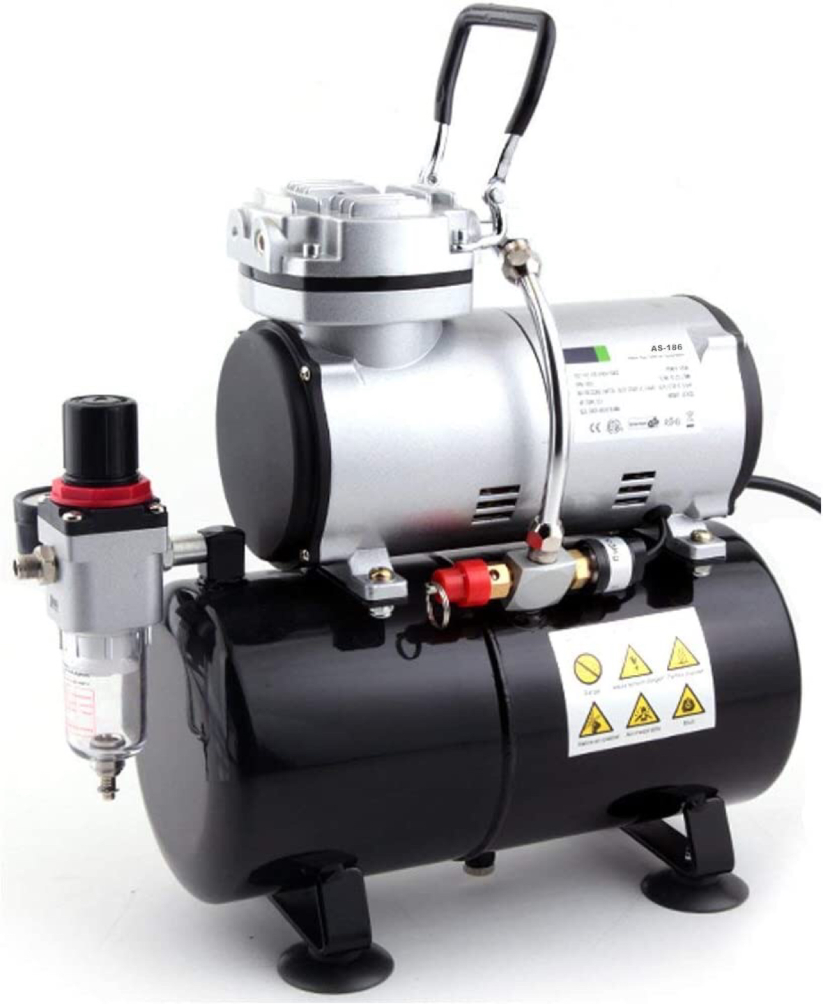 TIMBERTECH Air Compressor thumbnail