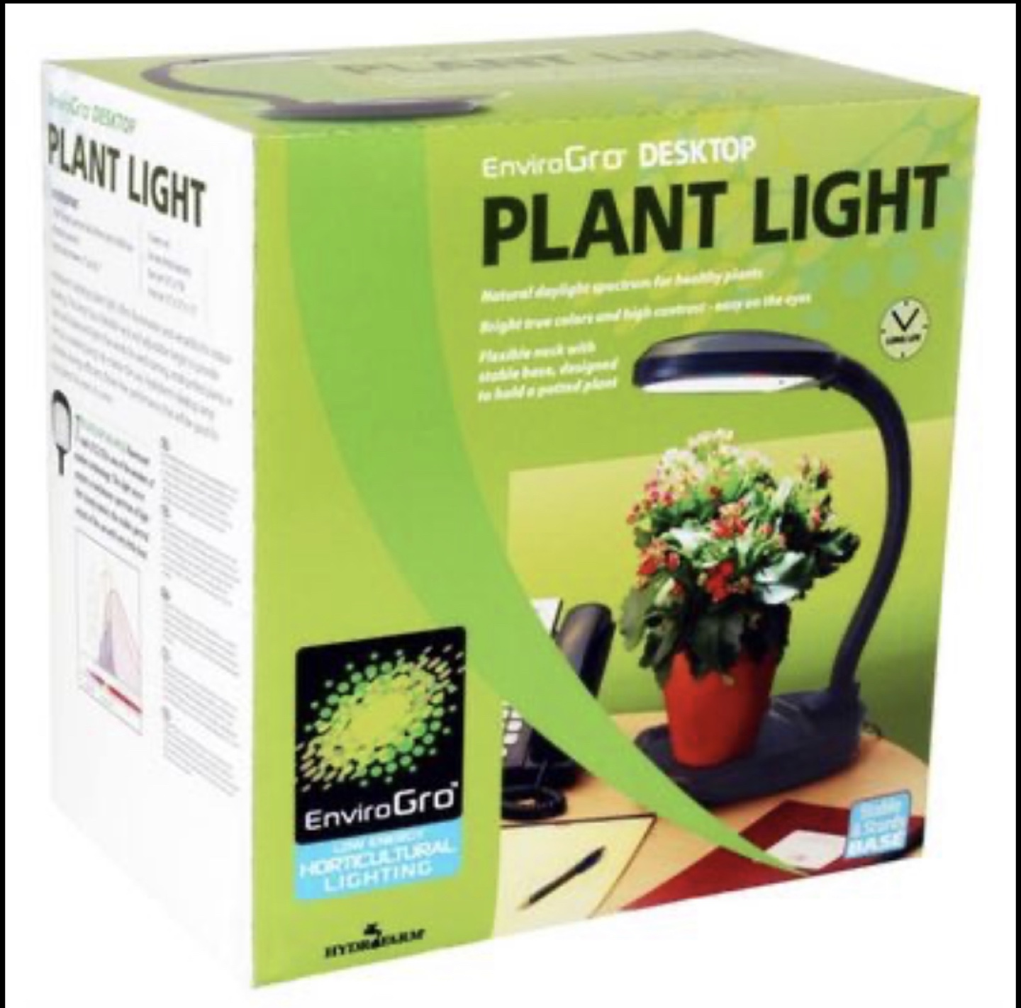 Plant grow light