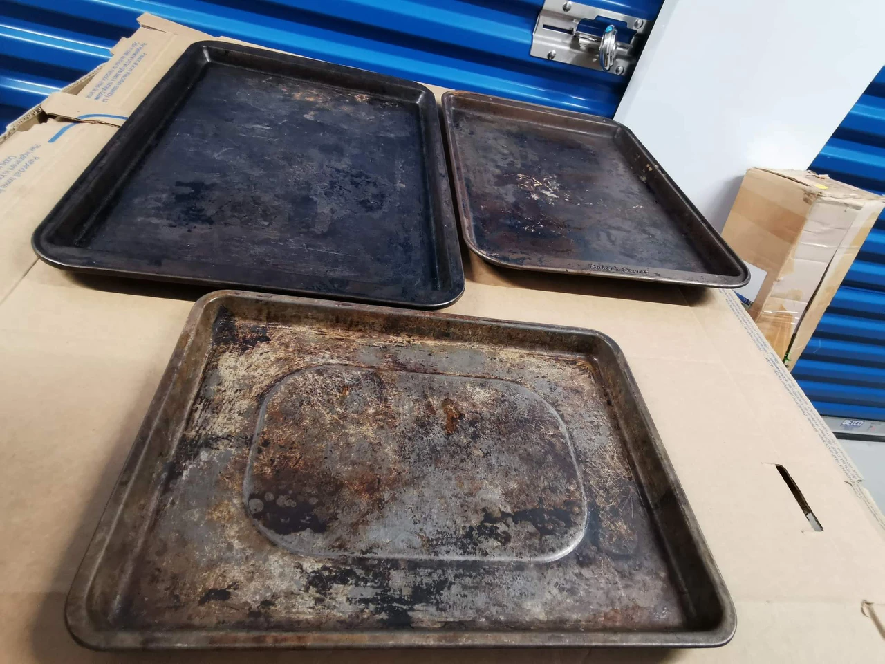 Baking and Aluminium Trays thumbnail