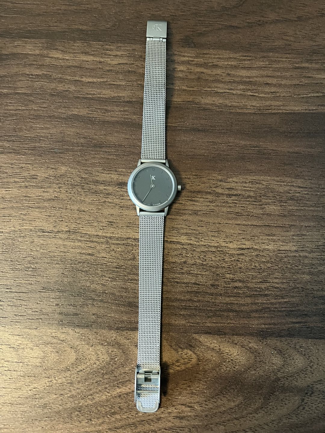 Calvin Klein Watch #freecycle thumbnail