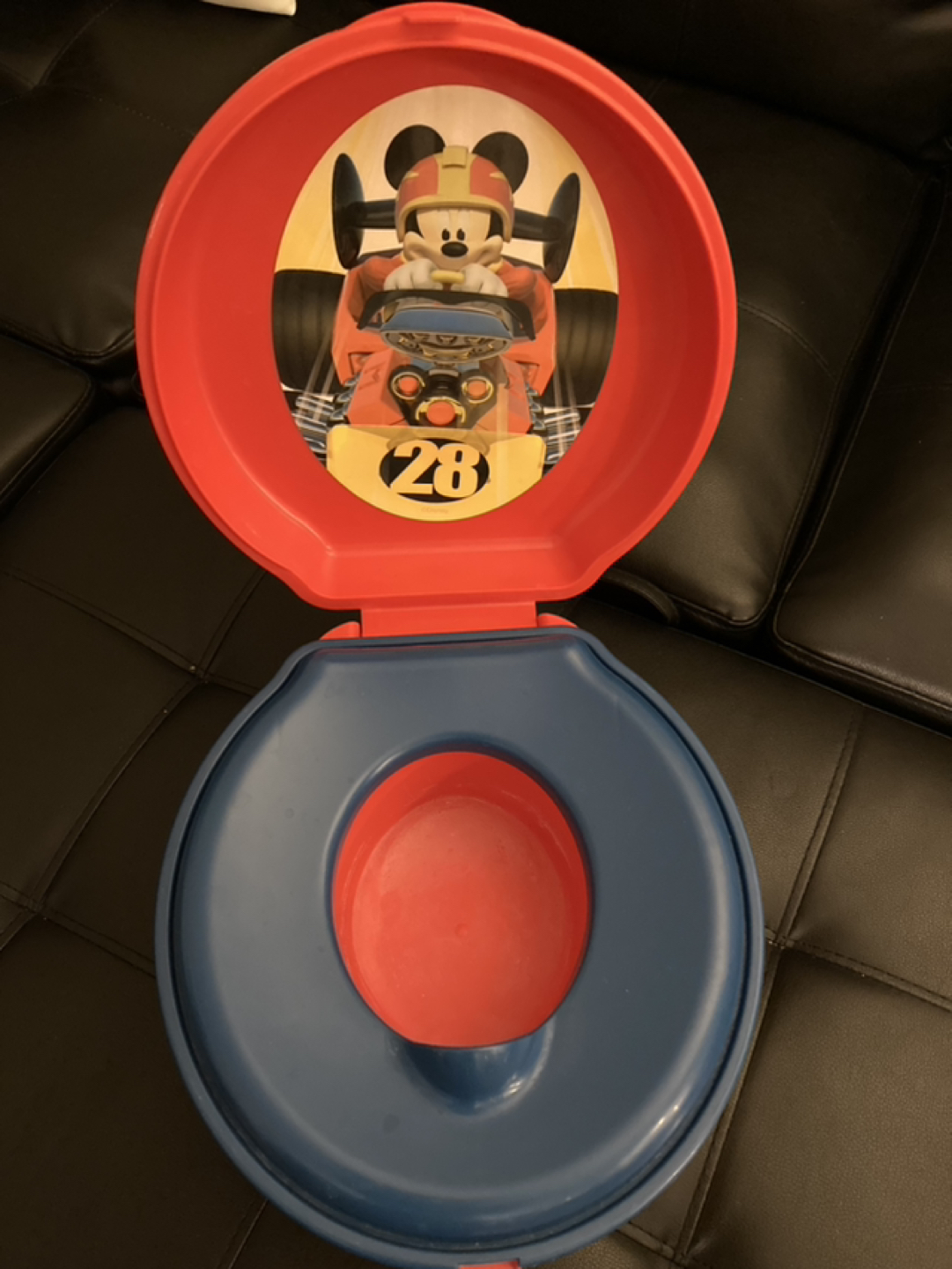 #Freecycle Potty Training Toilet