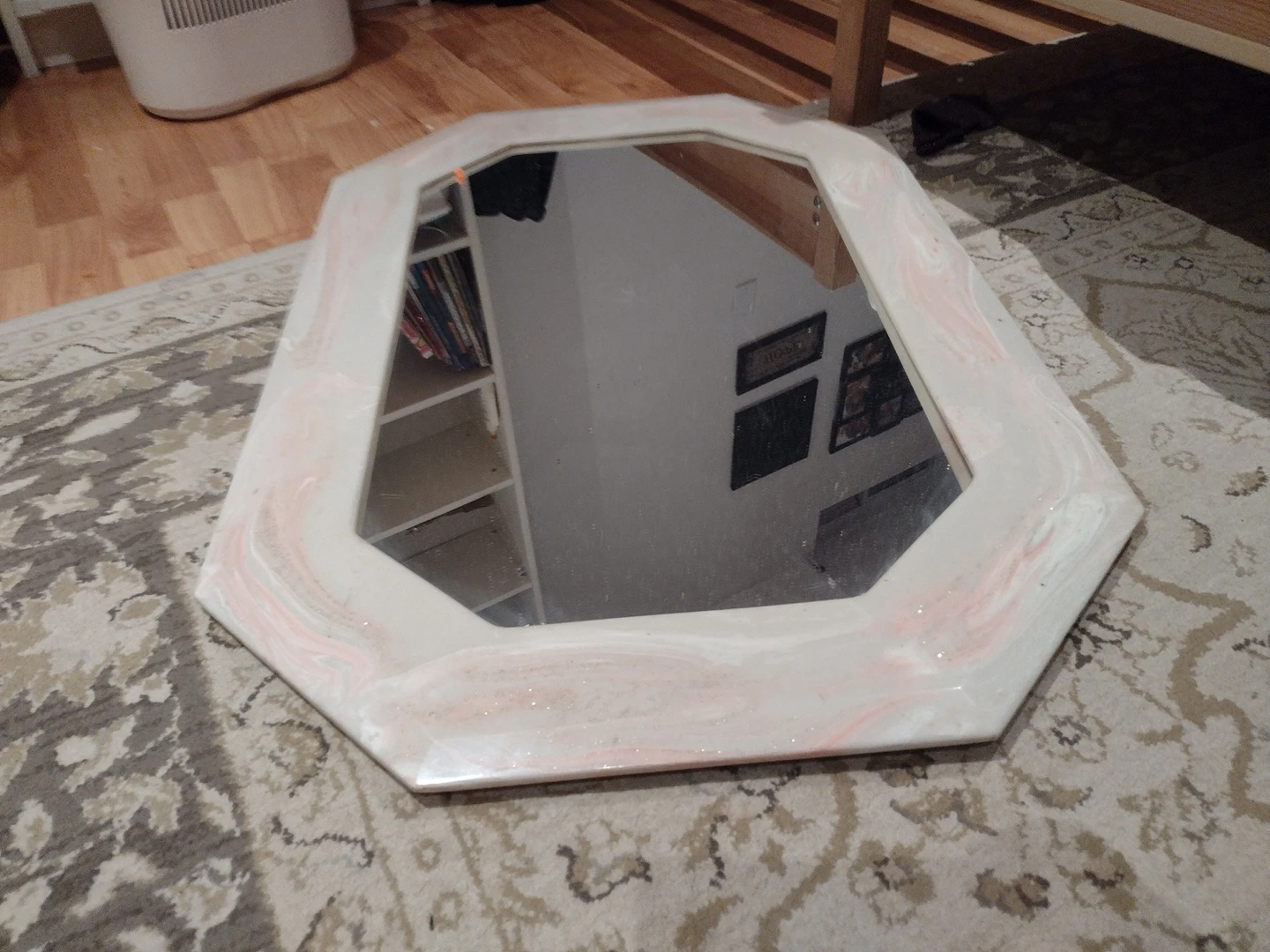 beautiful mirror - photo 3
