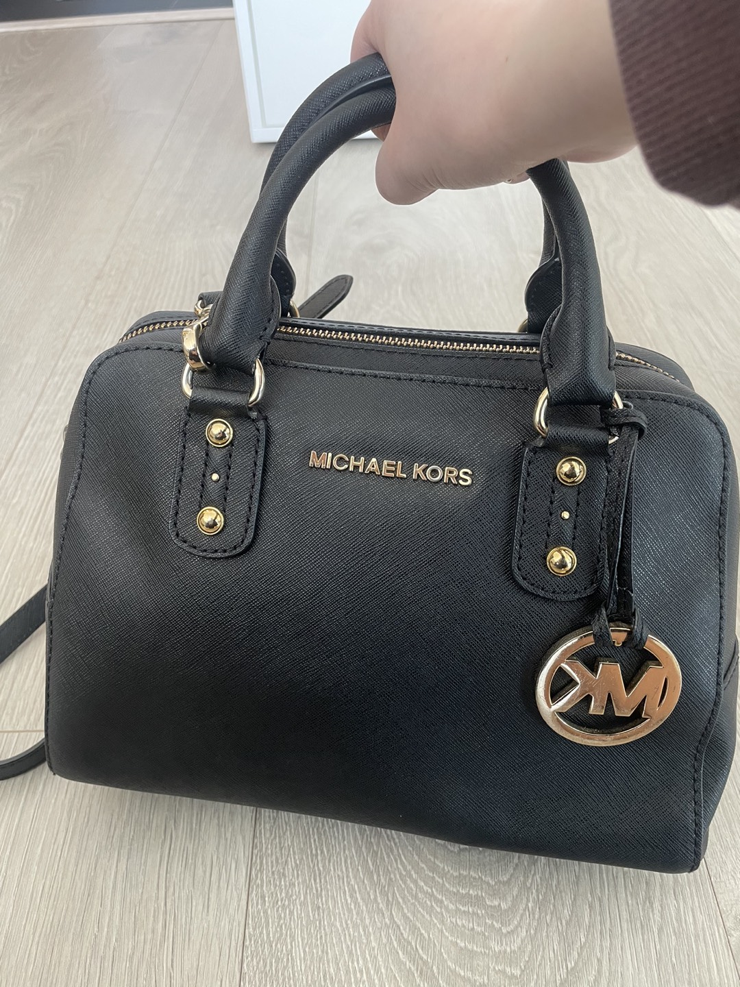 Michael Kors small black bag - photo 2