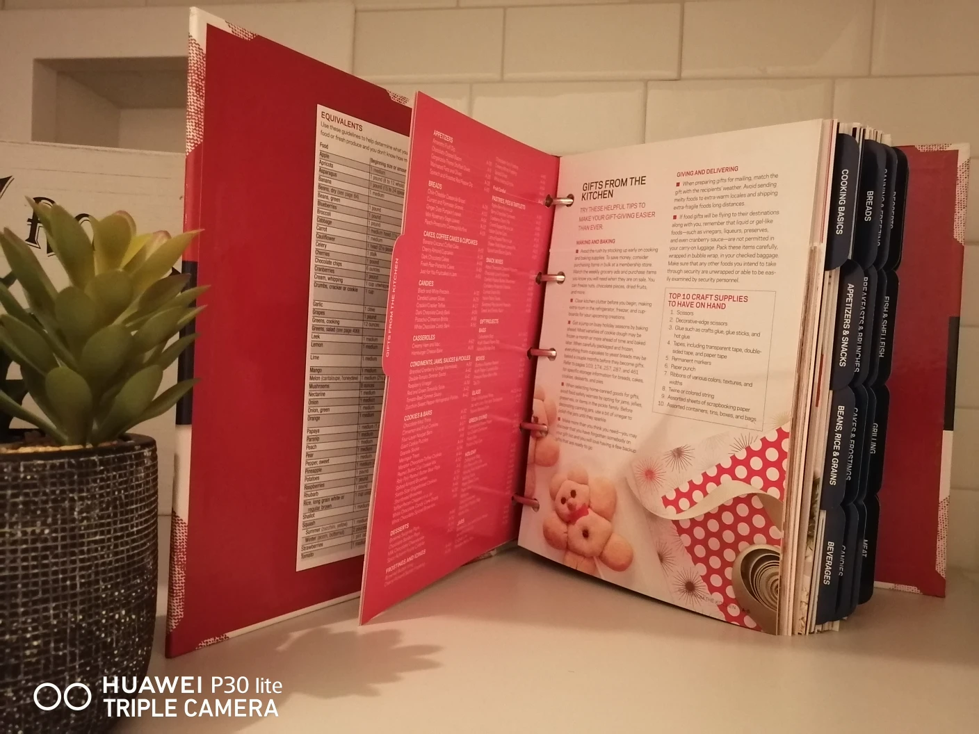 New Better Homes Cook Book - photo 4