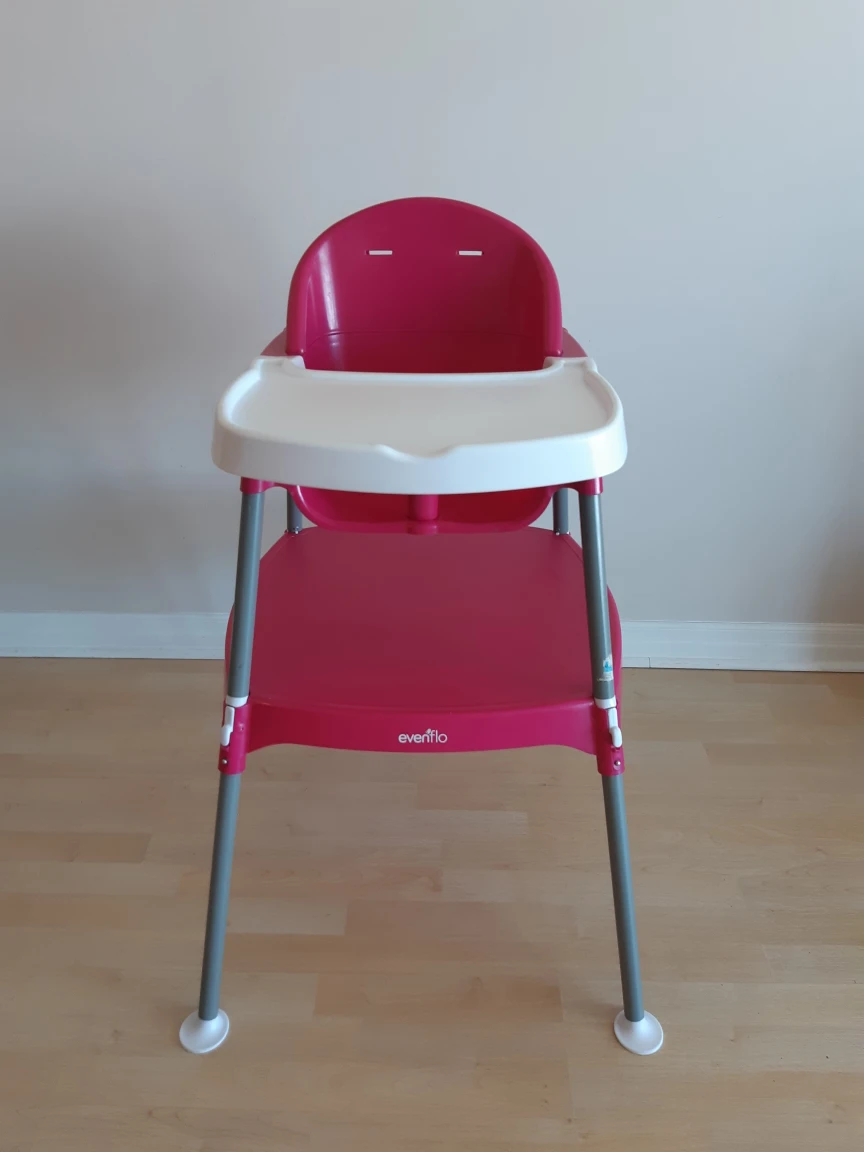 High Chair Evenflo
