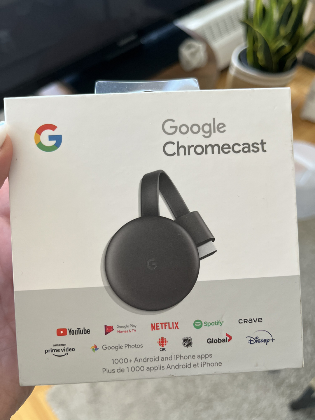 Google Chromecast