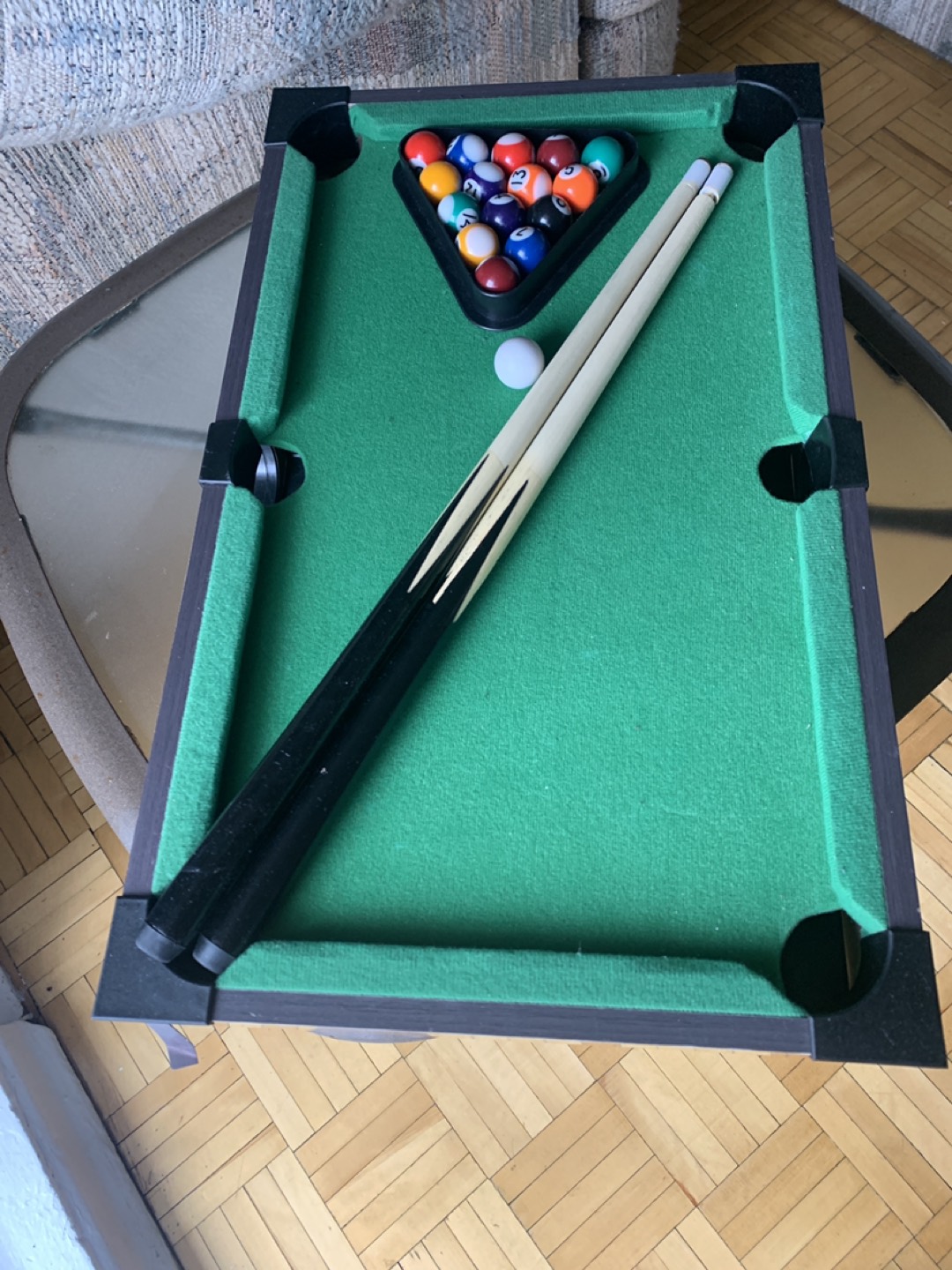 small 8 ball pool