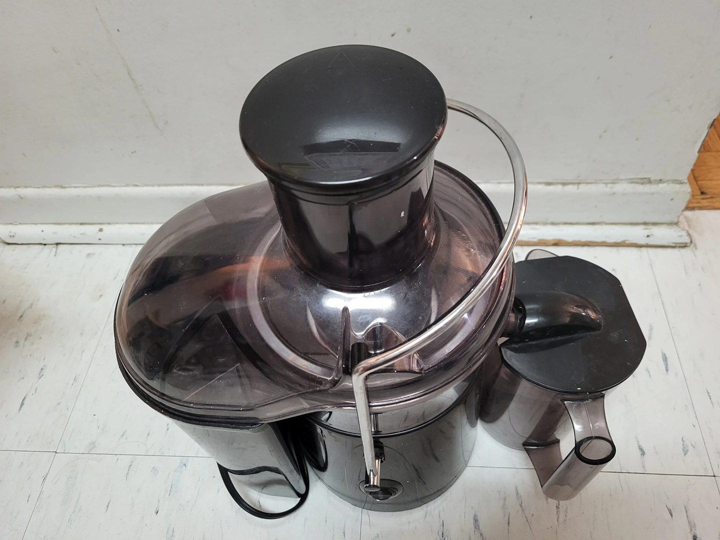 Jack LaLanne's Fusion Juicer - photo 3