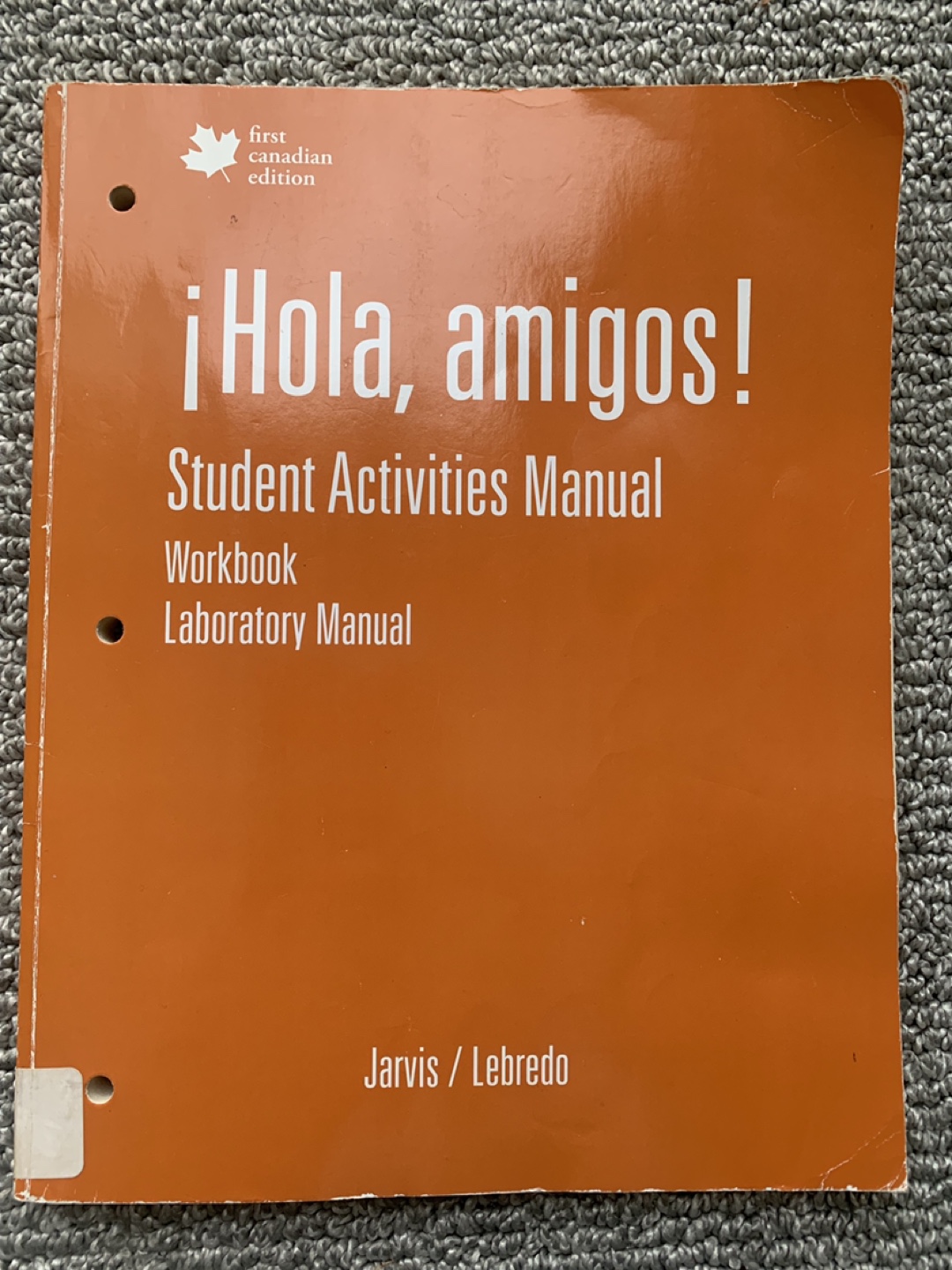 Spanish learning: Hola, Amigos!  and 1001 Pitfalls in Spanish - photo 3