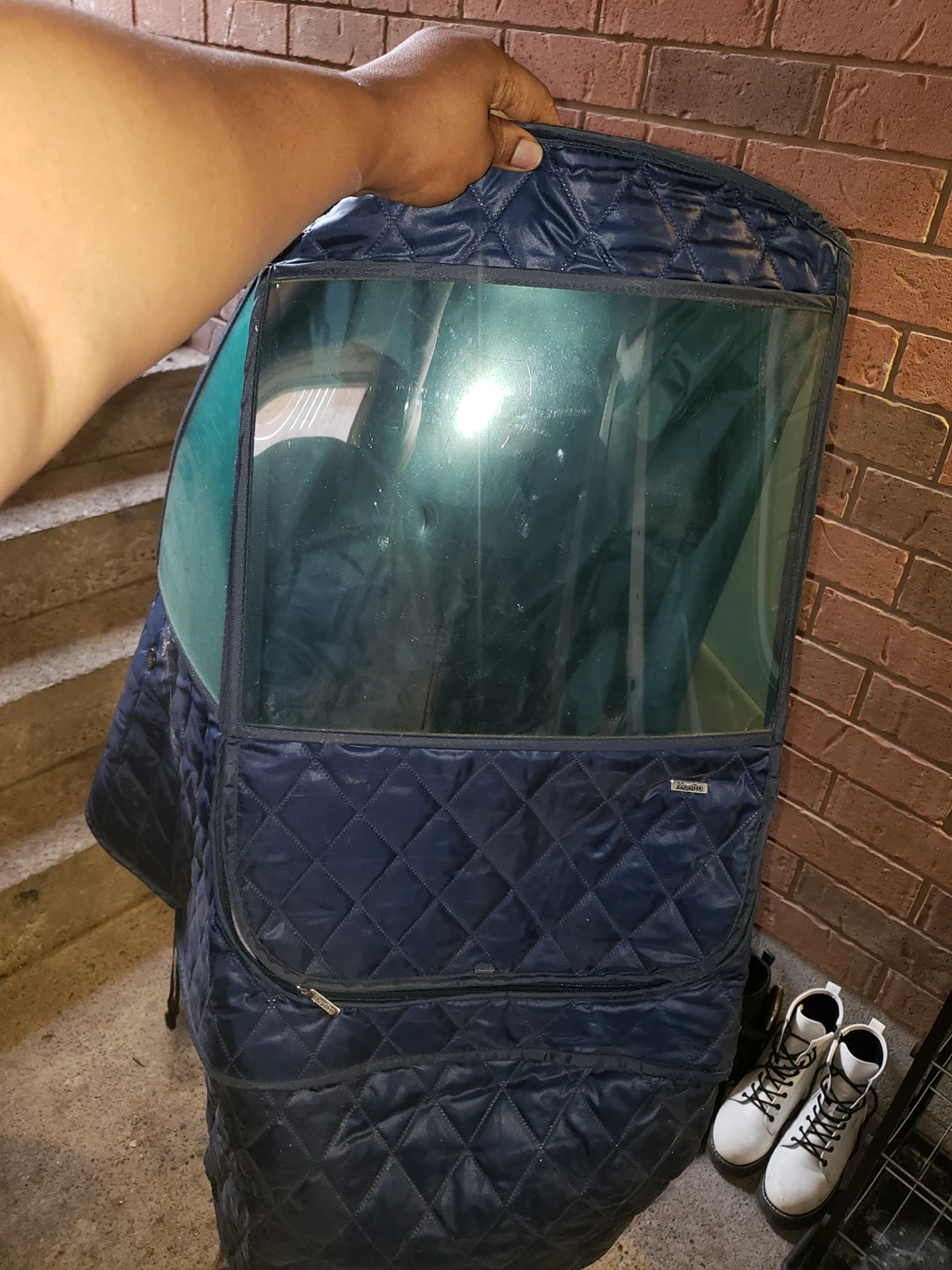 Stroller Cover #freecycle