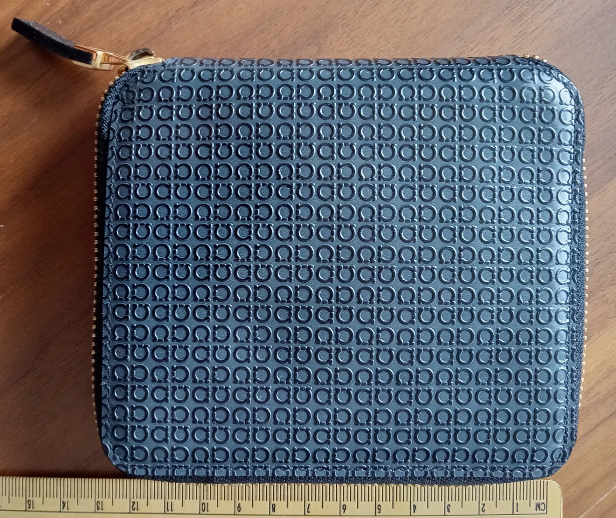 Salvatore Ferragamo wallet (unisex) - photo 3