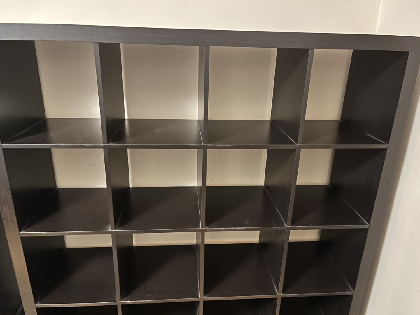 IKEA bookshelf