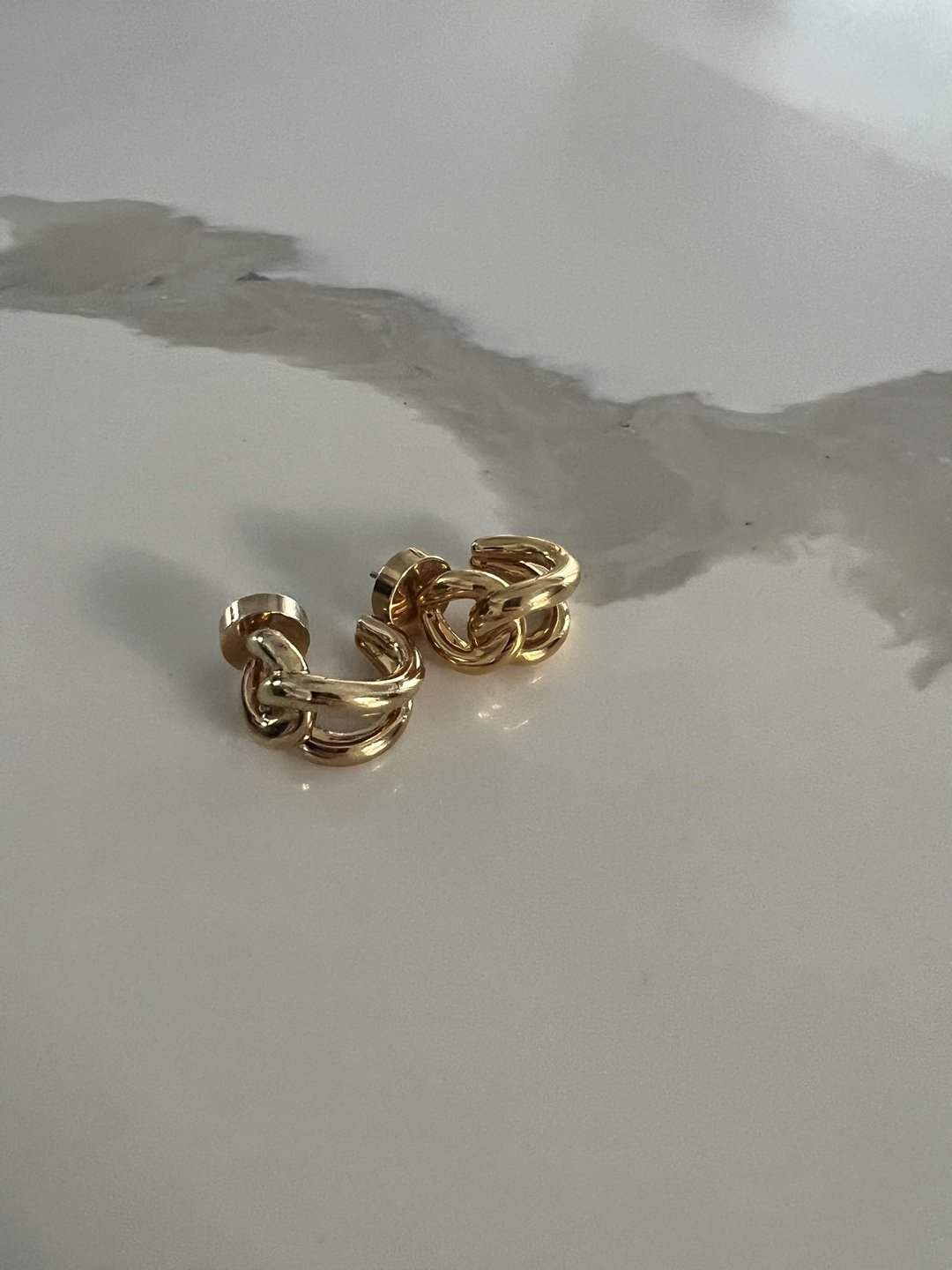 Michael Kors Earrings *authentic* thumbnail