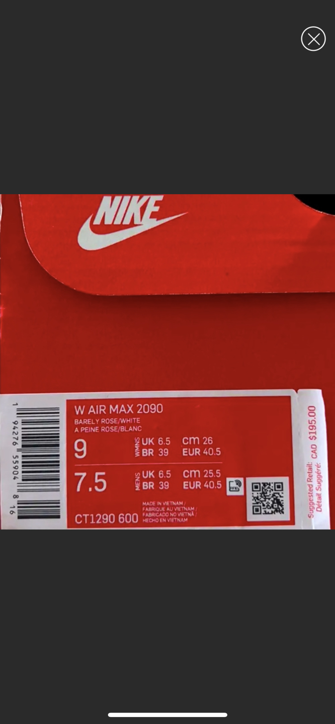 Air Max 2090 - photo 5