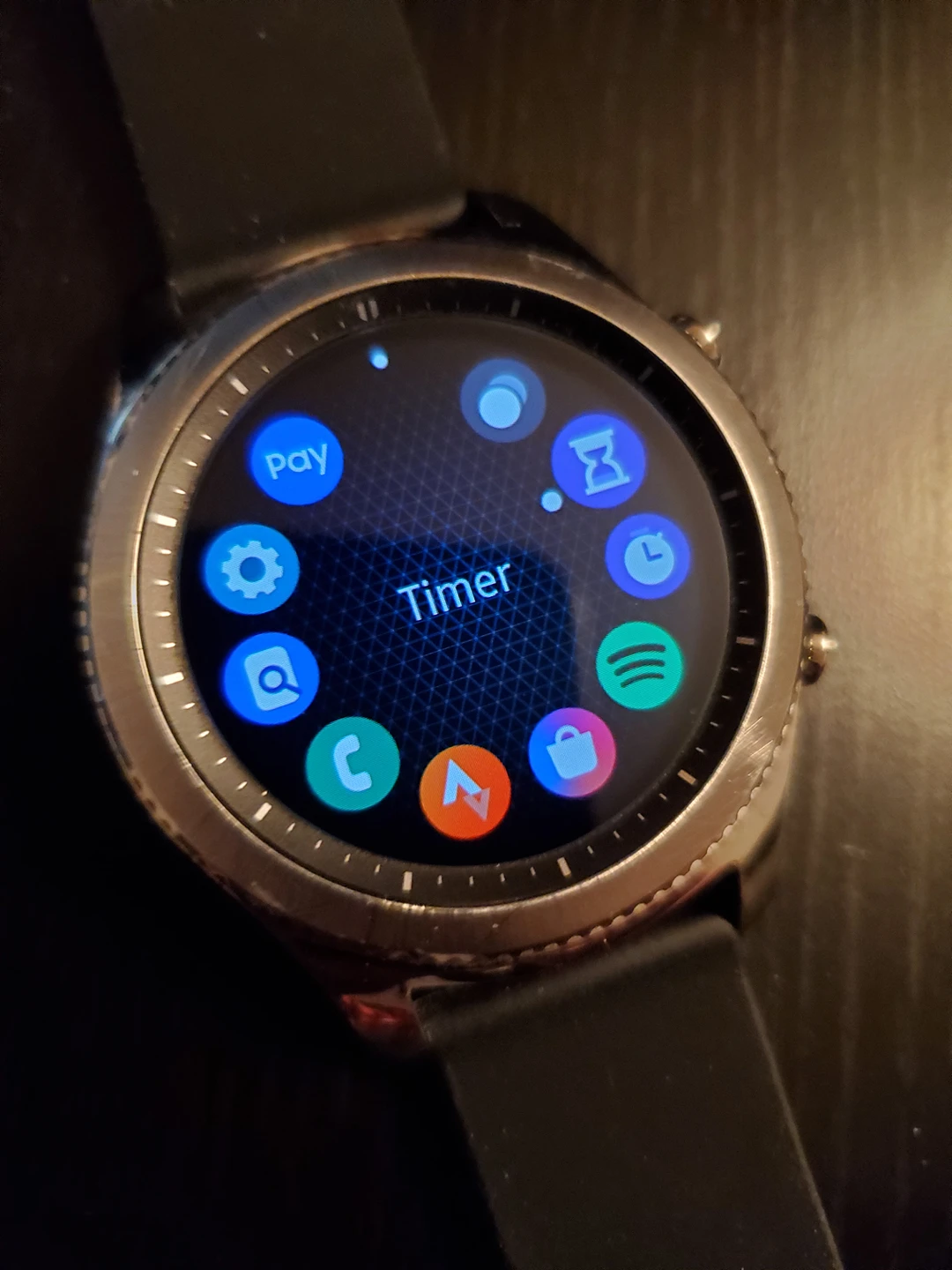Samsung Gear s3 Classic Smartwatch