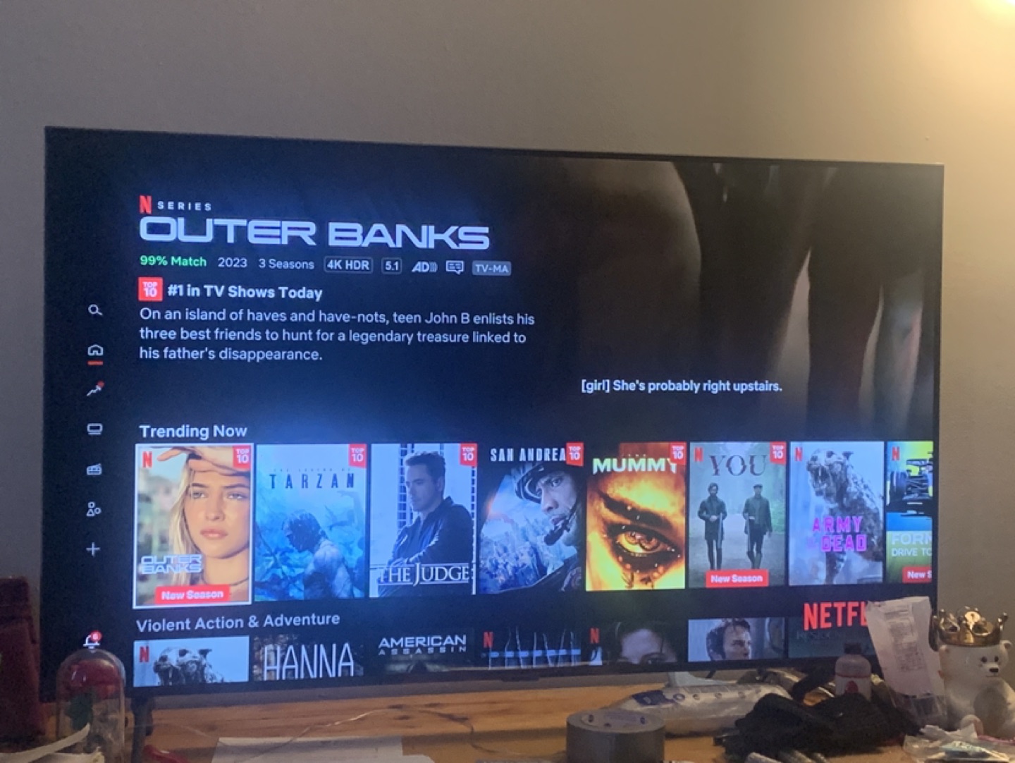 Samsung smart tv