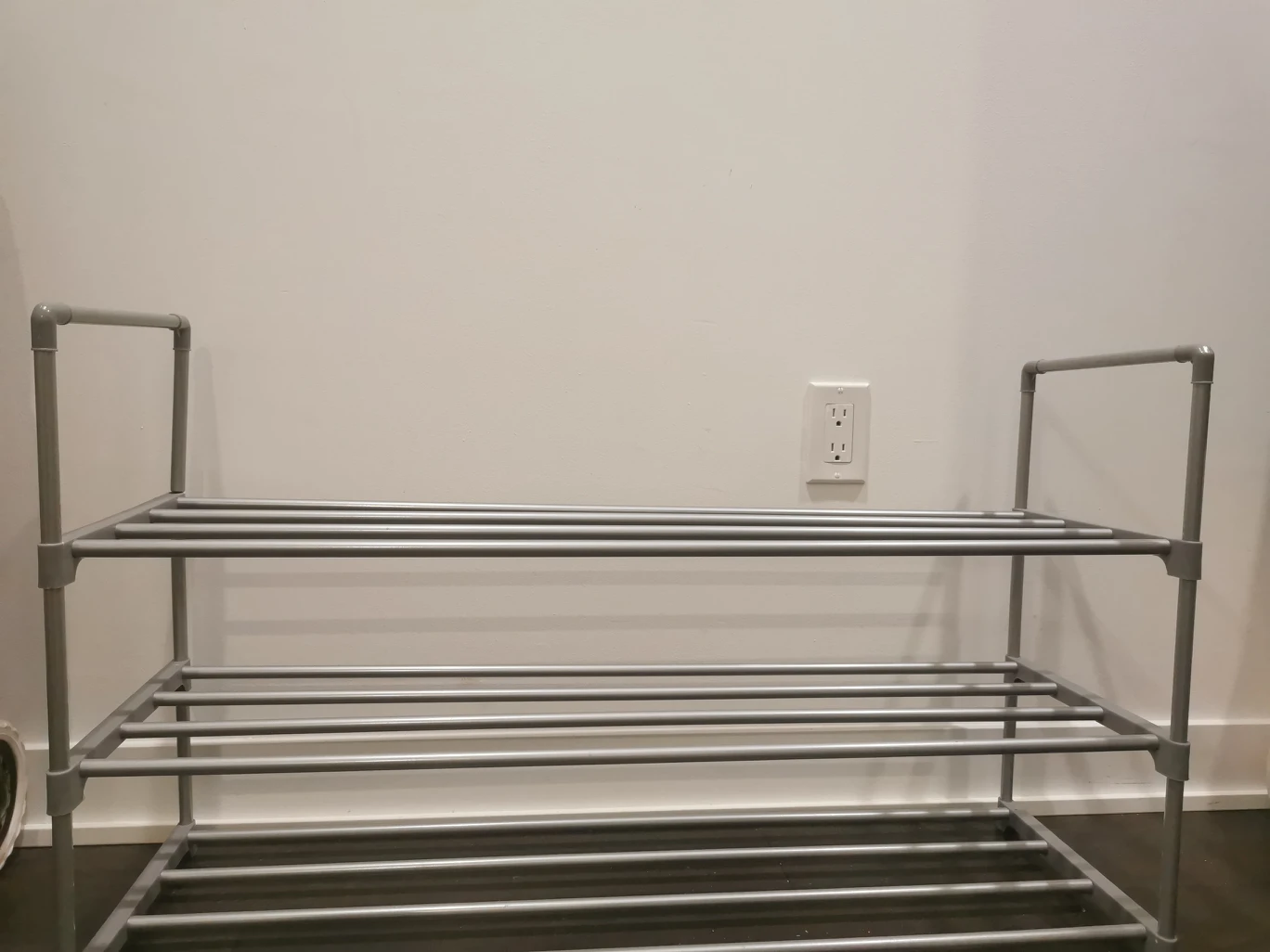 shoes rack