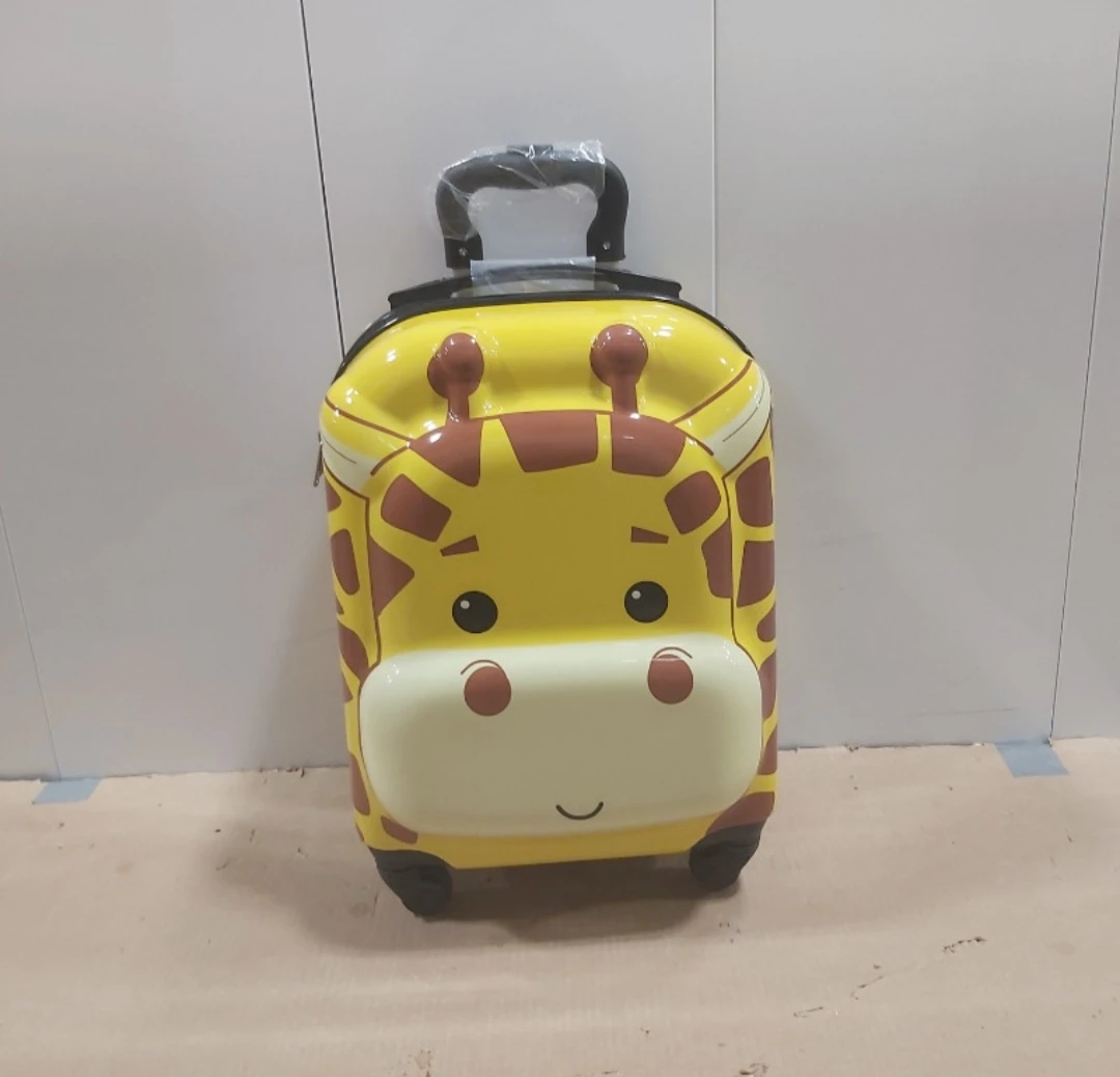 New Beautiful Children Carry On Hand  Luggage Kids Cabin Baggage image indicator(4)