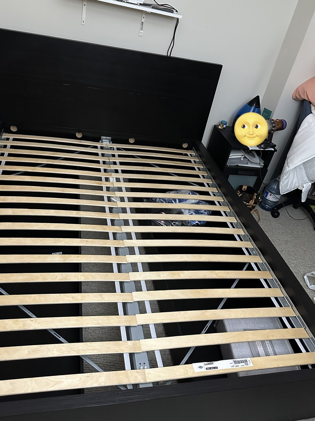 Queen Bed - photo 5