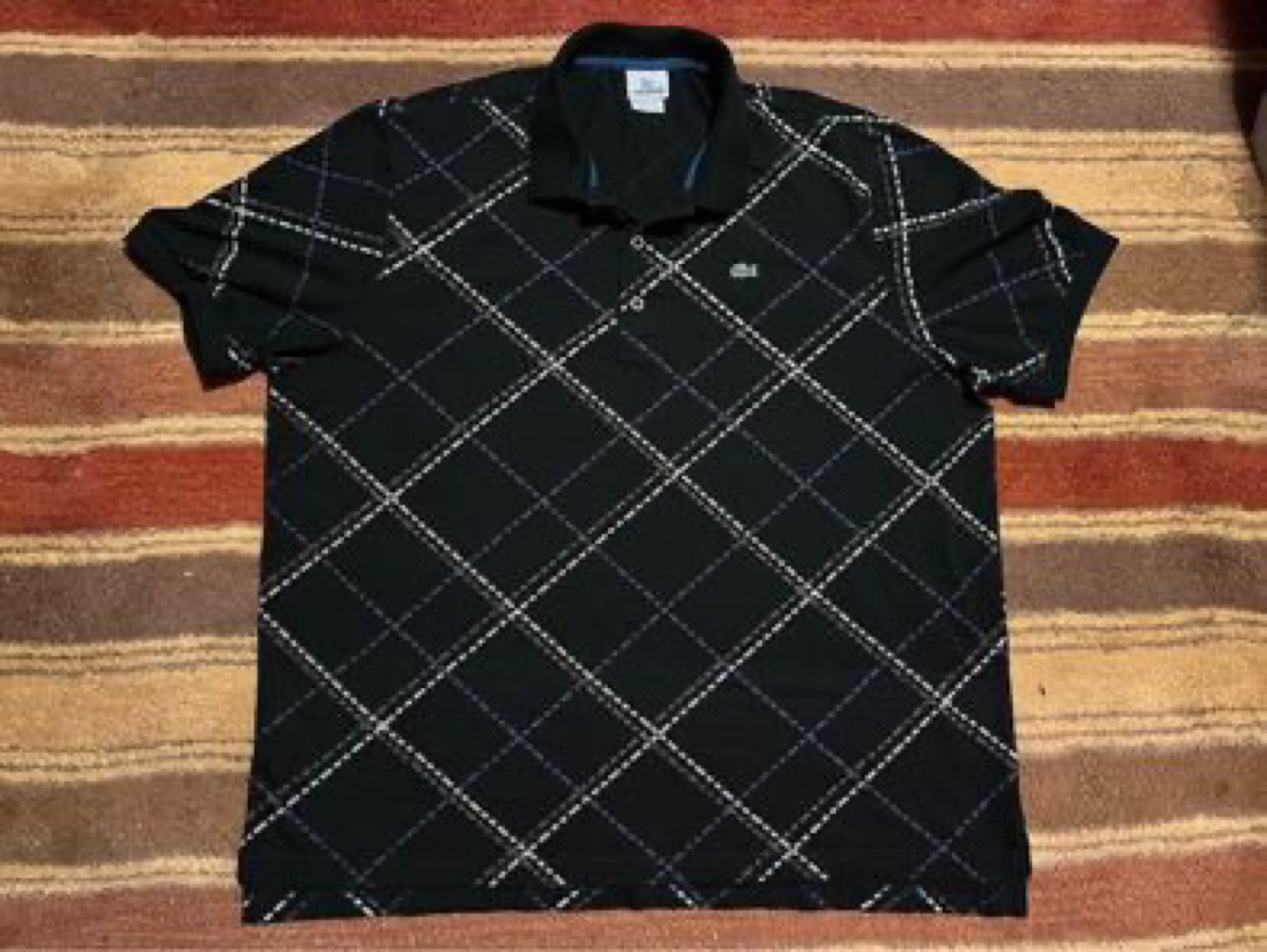 Lacoste Polo (size 9/XXXXL)