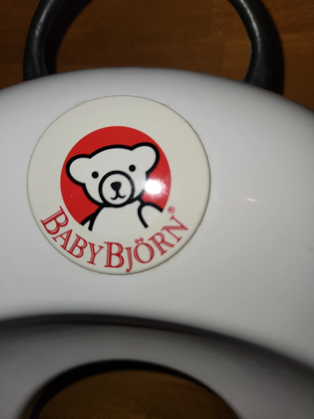 baby bjorn toilet seat thumbnail