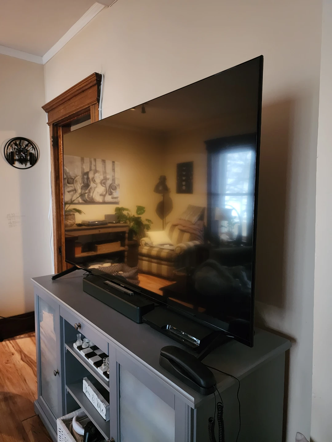 Sony X90J 65" TV 2022