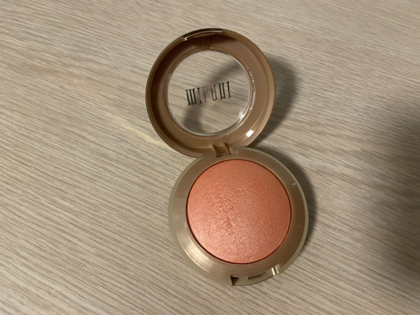 Brand new Milani Baked Powder Blush in Luminoso image indicator(3)
