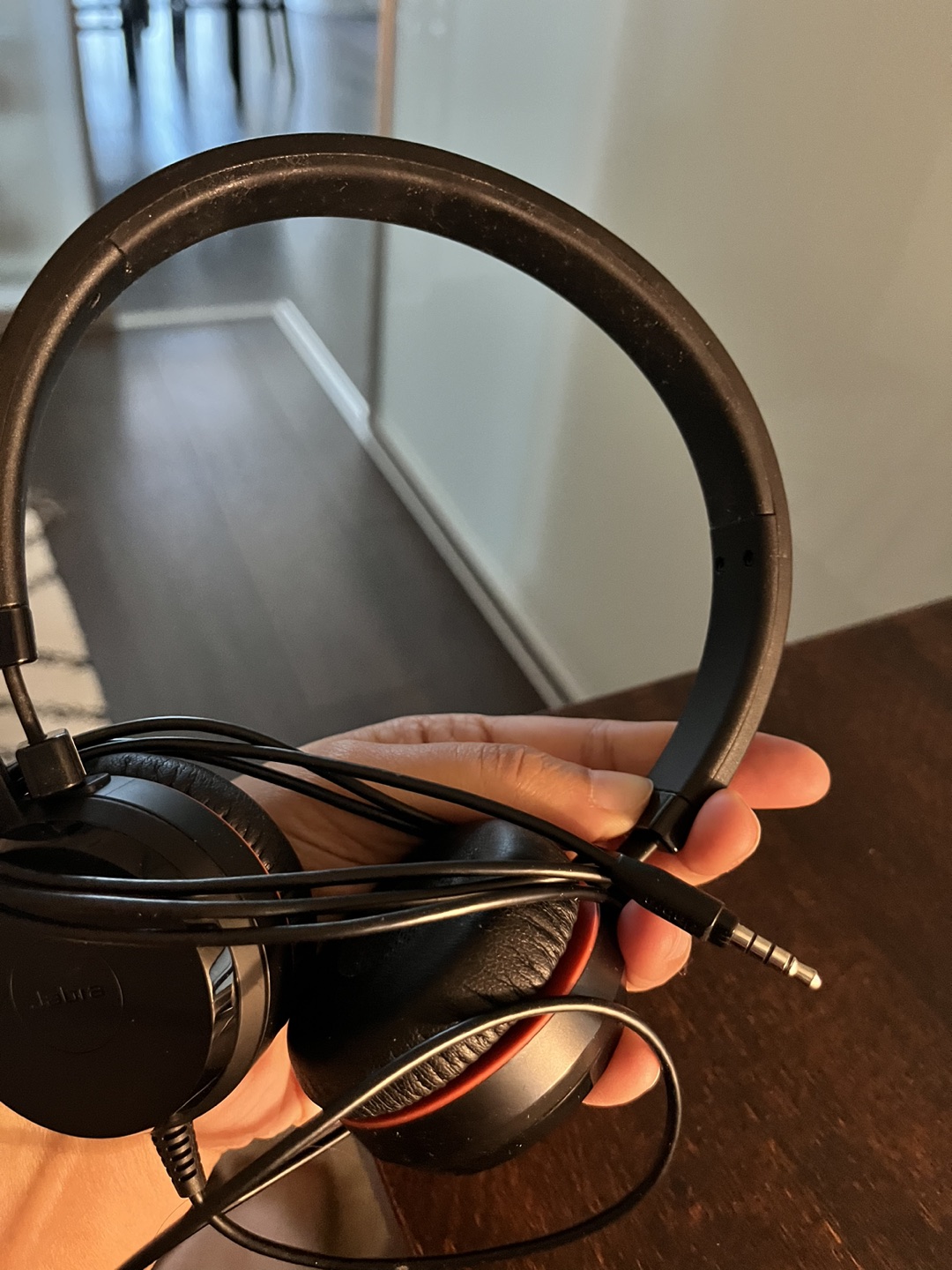 Headset - Jabra ( used once ) thumbnail