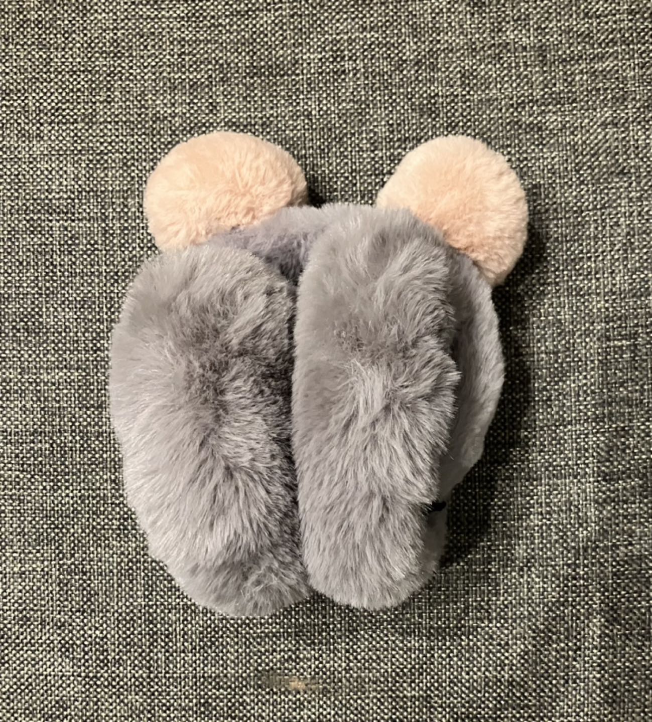 #freecycle
- Cute Earmuffs