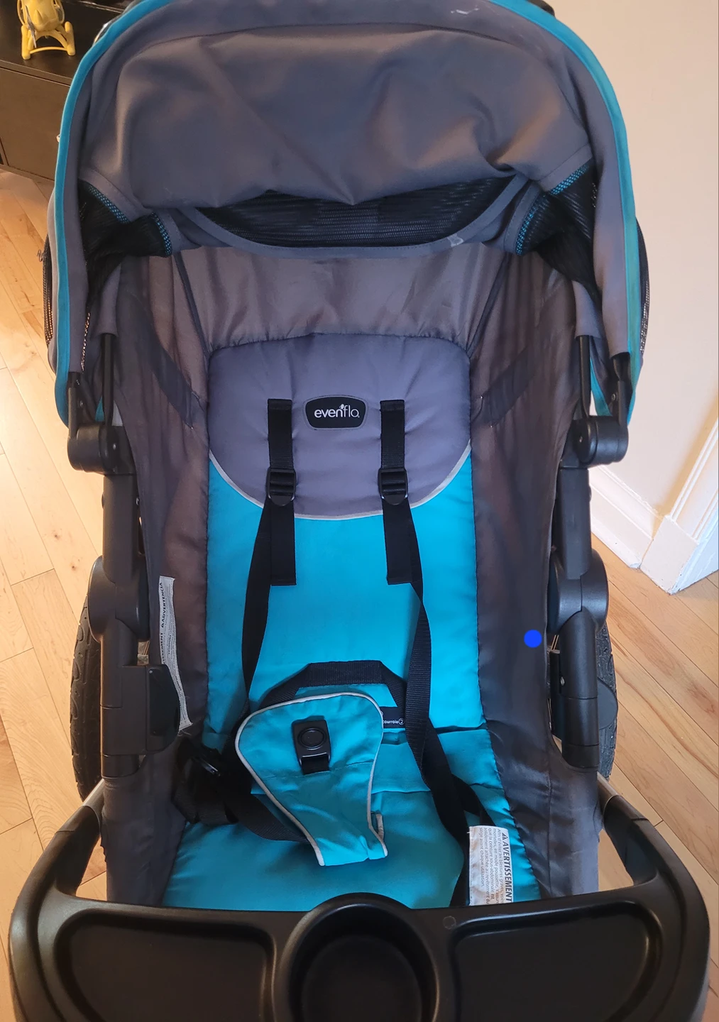 stroller Evenflo - photo 2