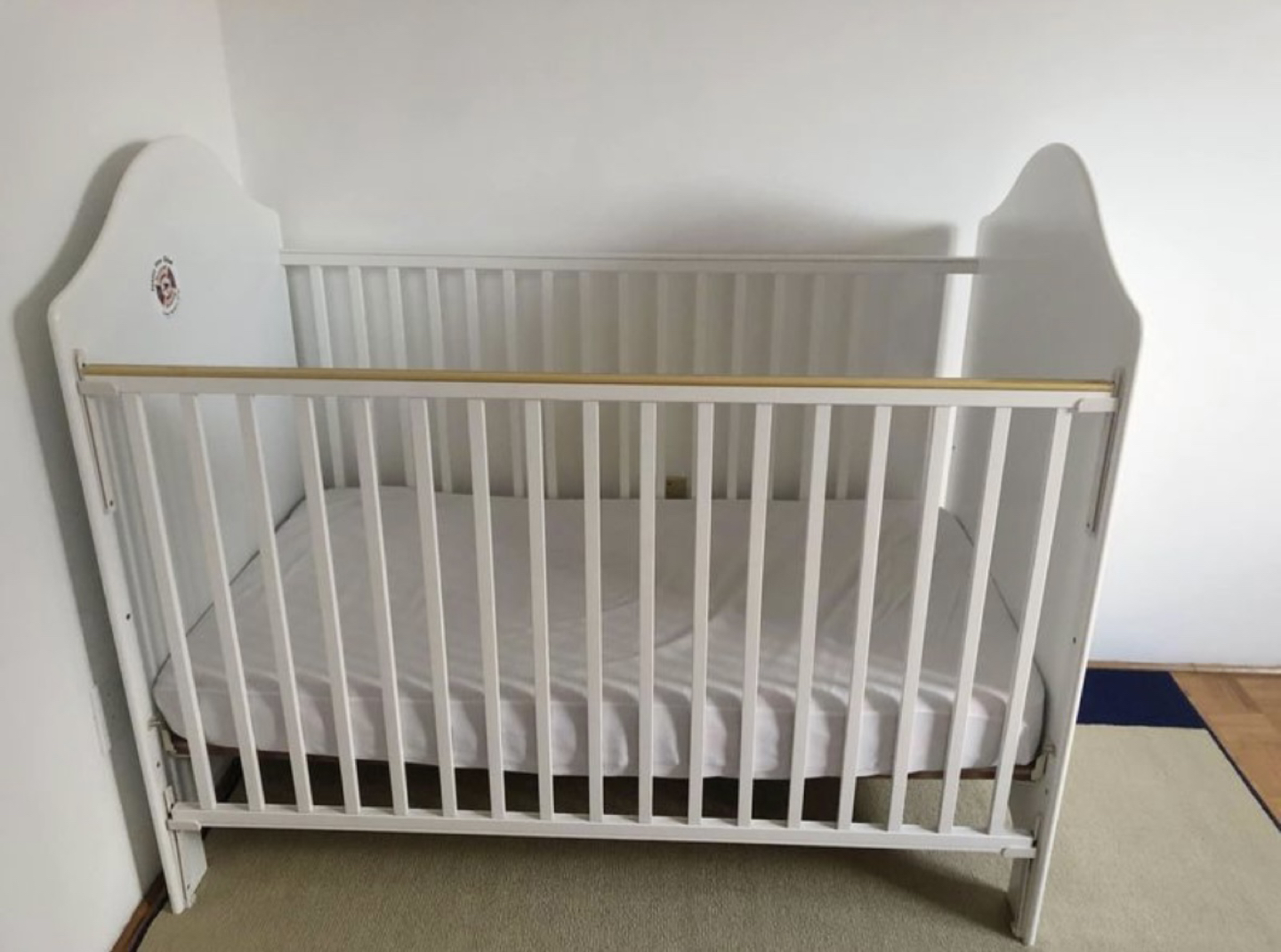 Storkcraft Baby Crib